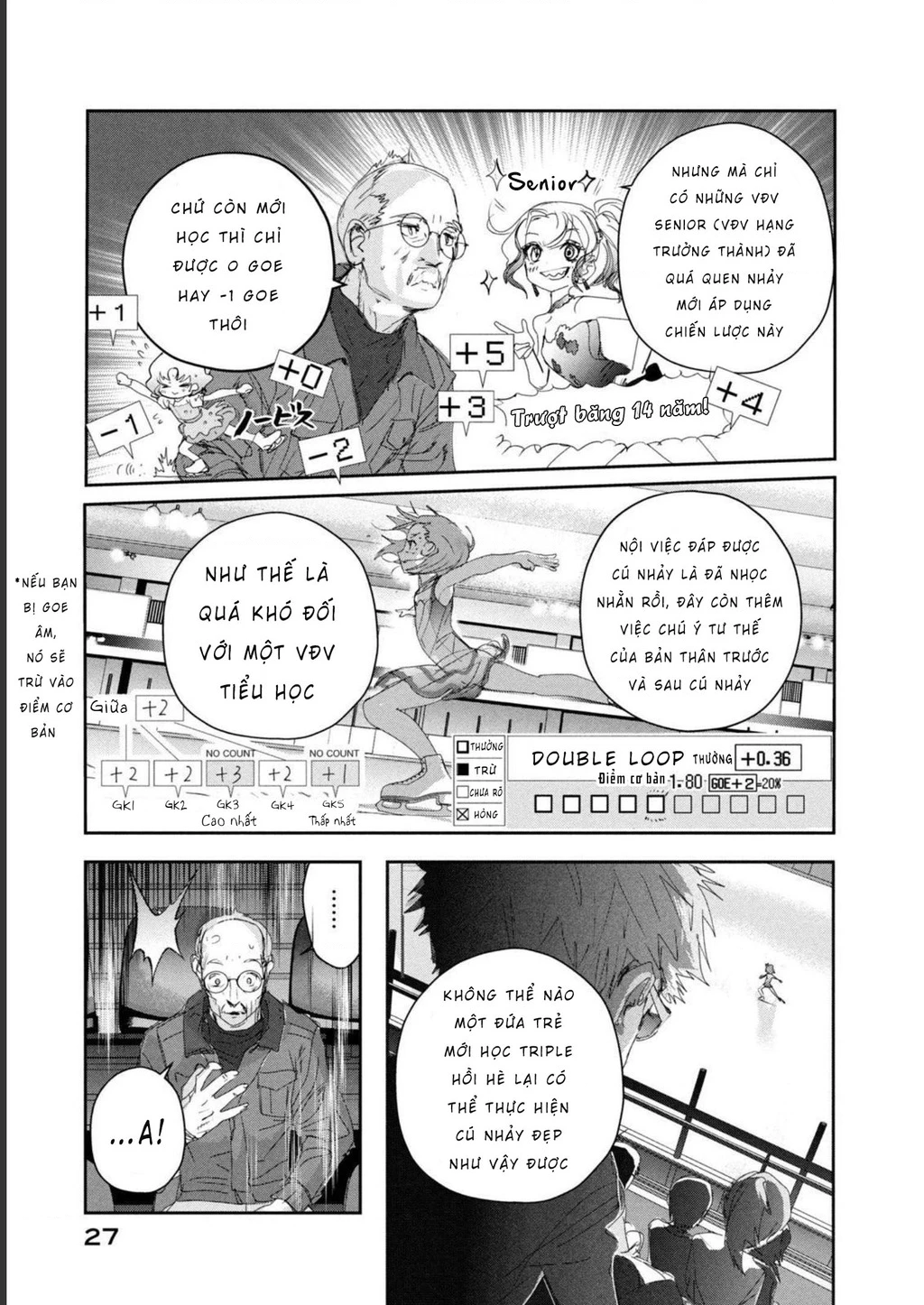 Medalist Chapter 20 - 29