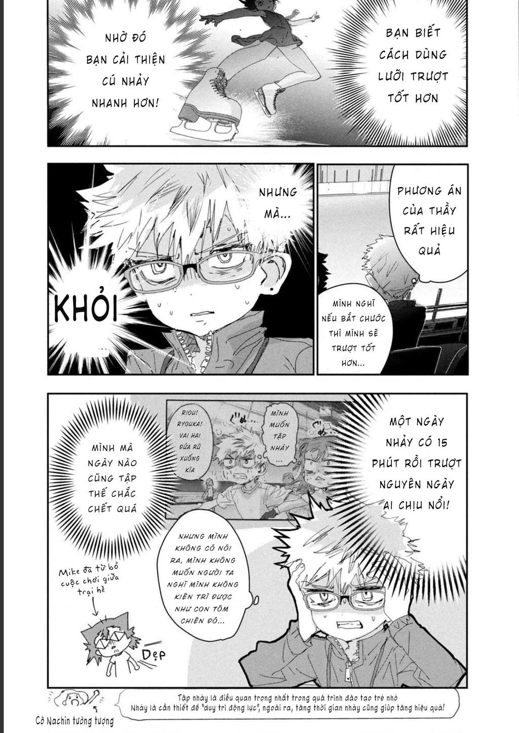 Medalist Chapter 20 - 31