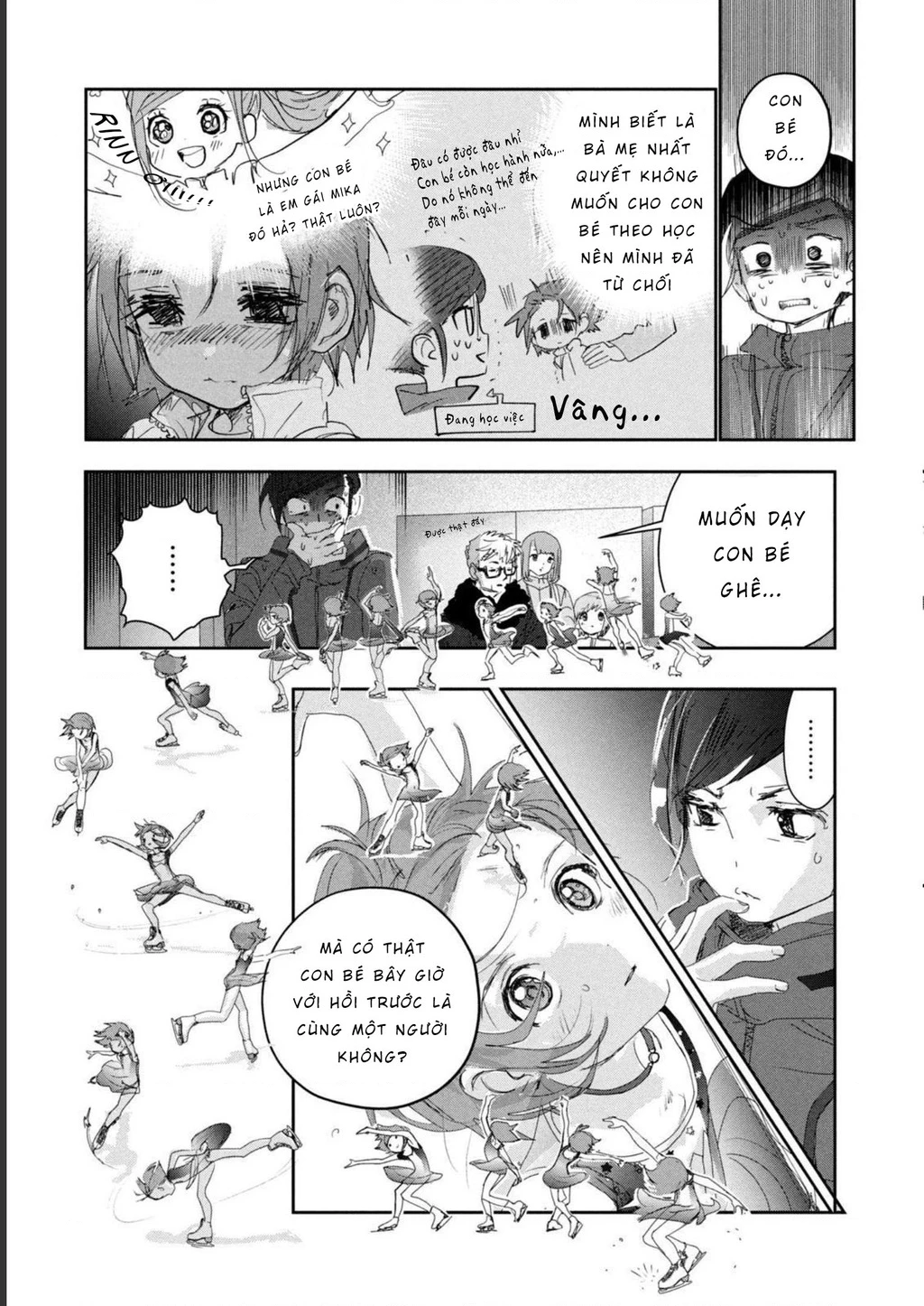 Medalist Chapter 20 - 33