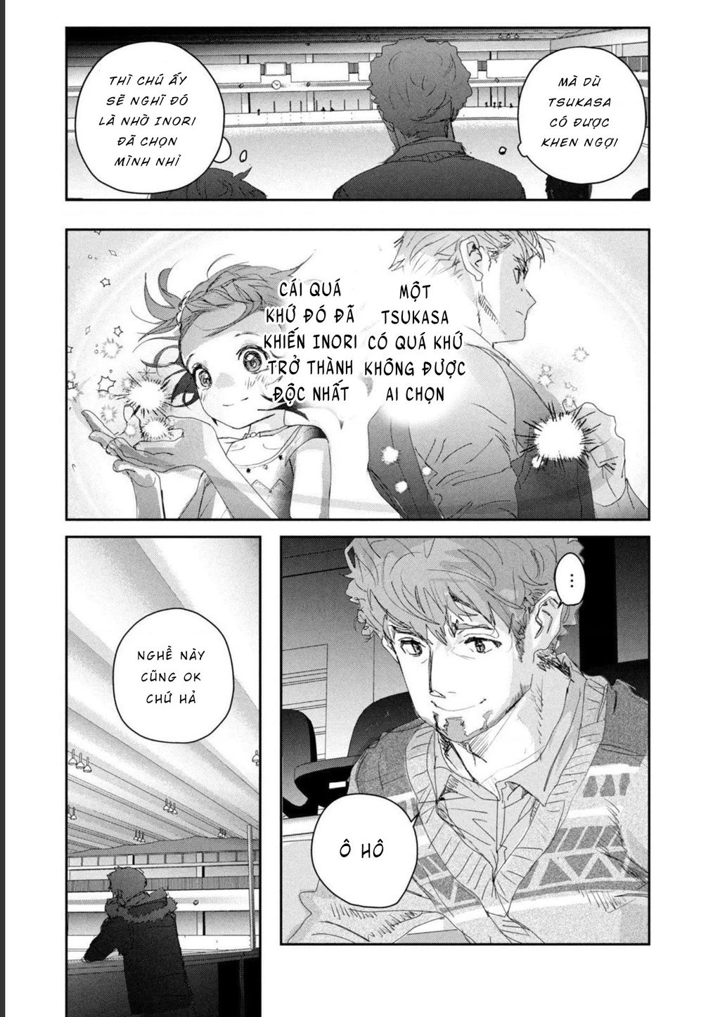 Medalist Chapter 20 - 37