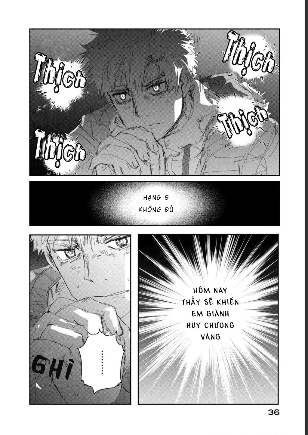 Medalist Chapter 20 - 38