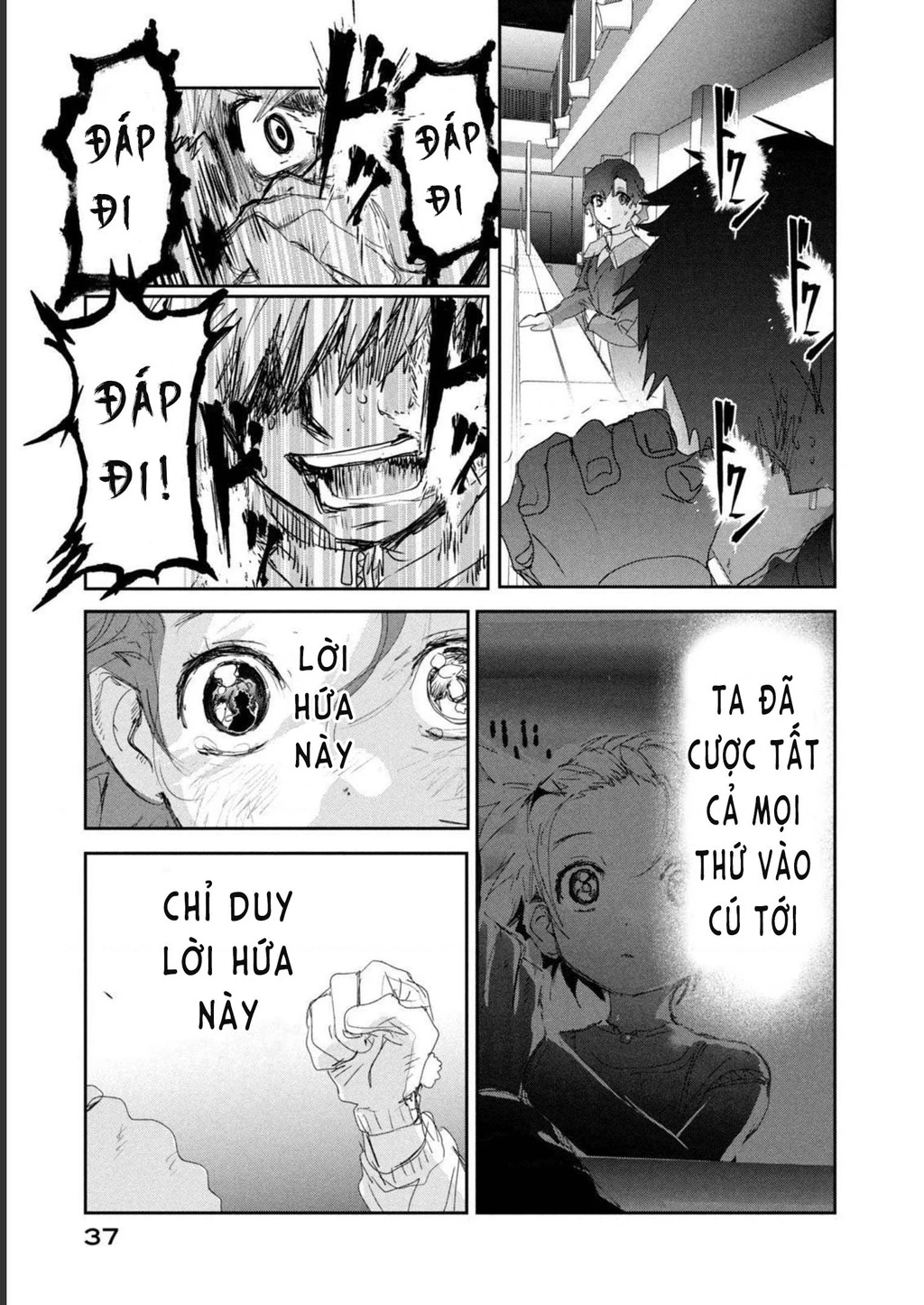 Medalist Chapter 20 - 39