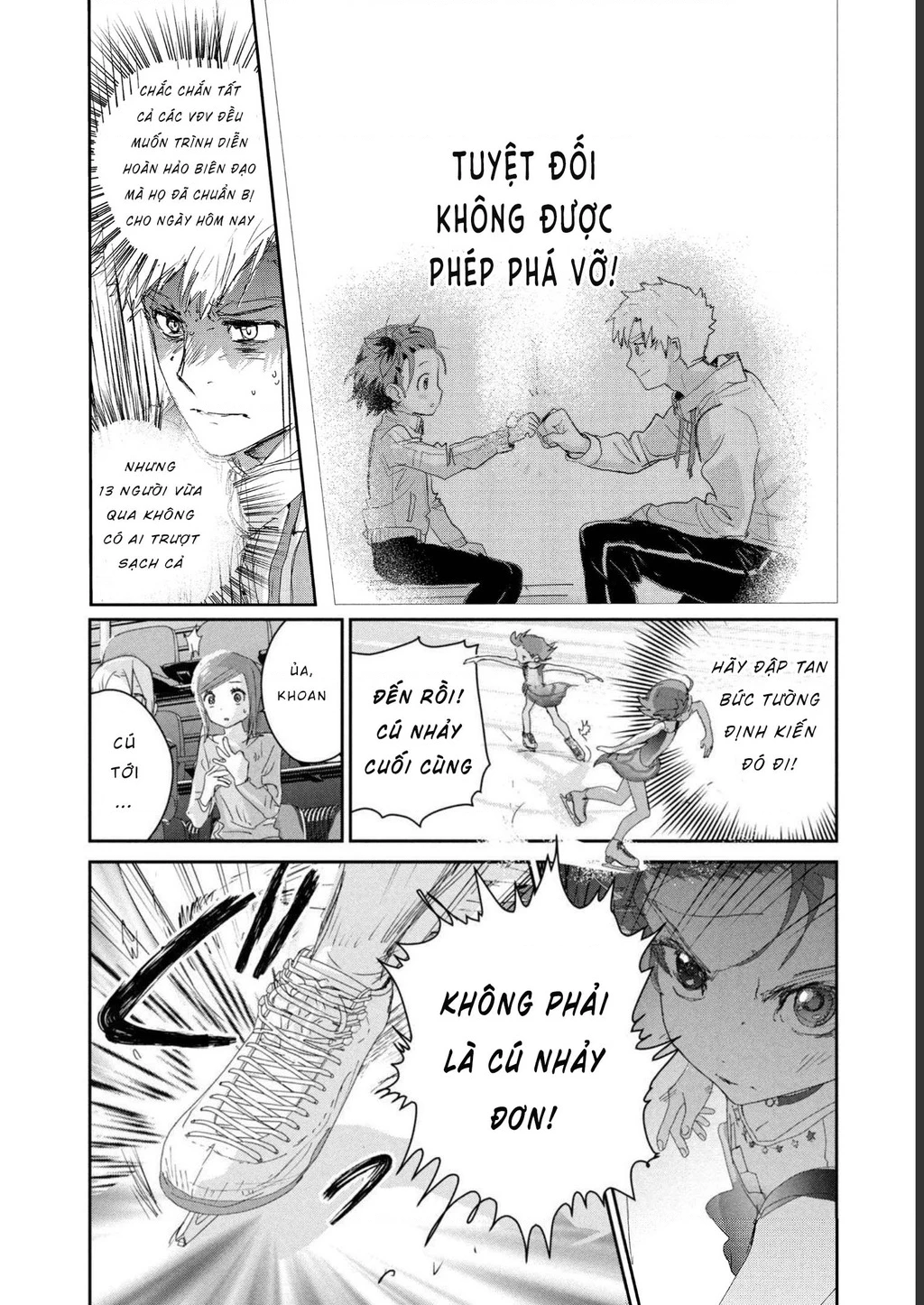 Medalist Chapter 20 - 40