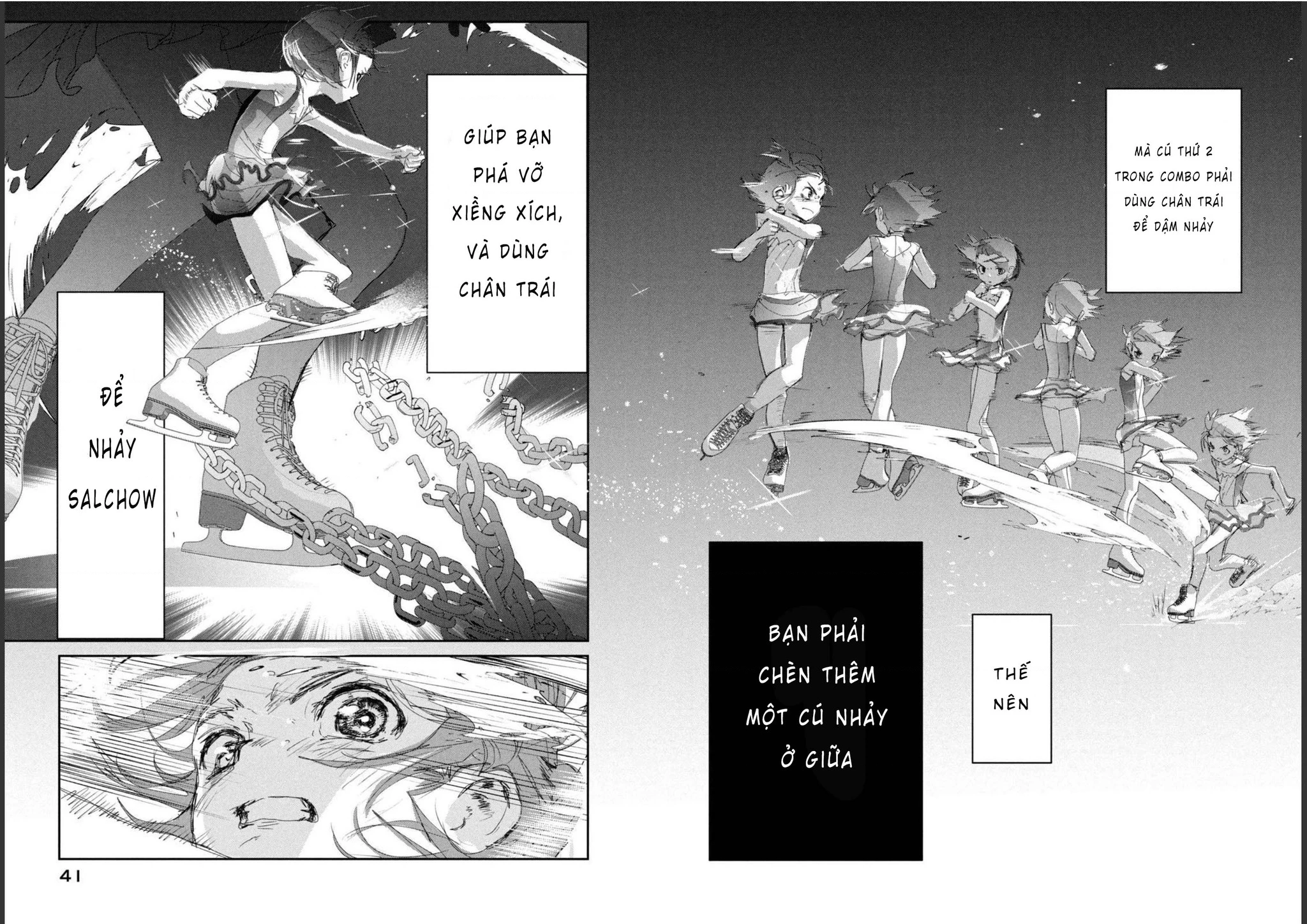 Medalist Chapter 20 - 42