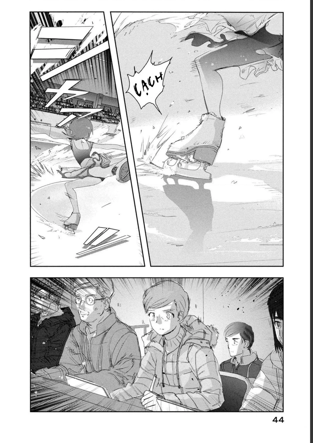 Medalist Chapter 20 - 44