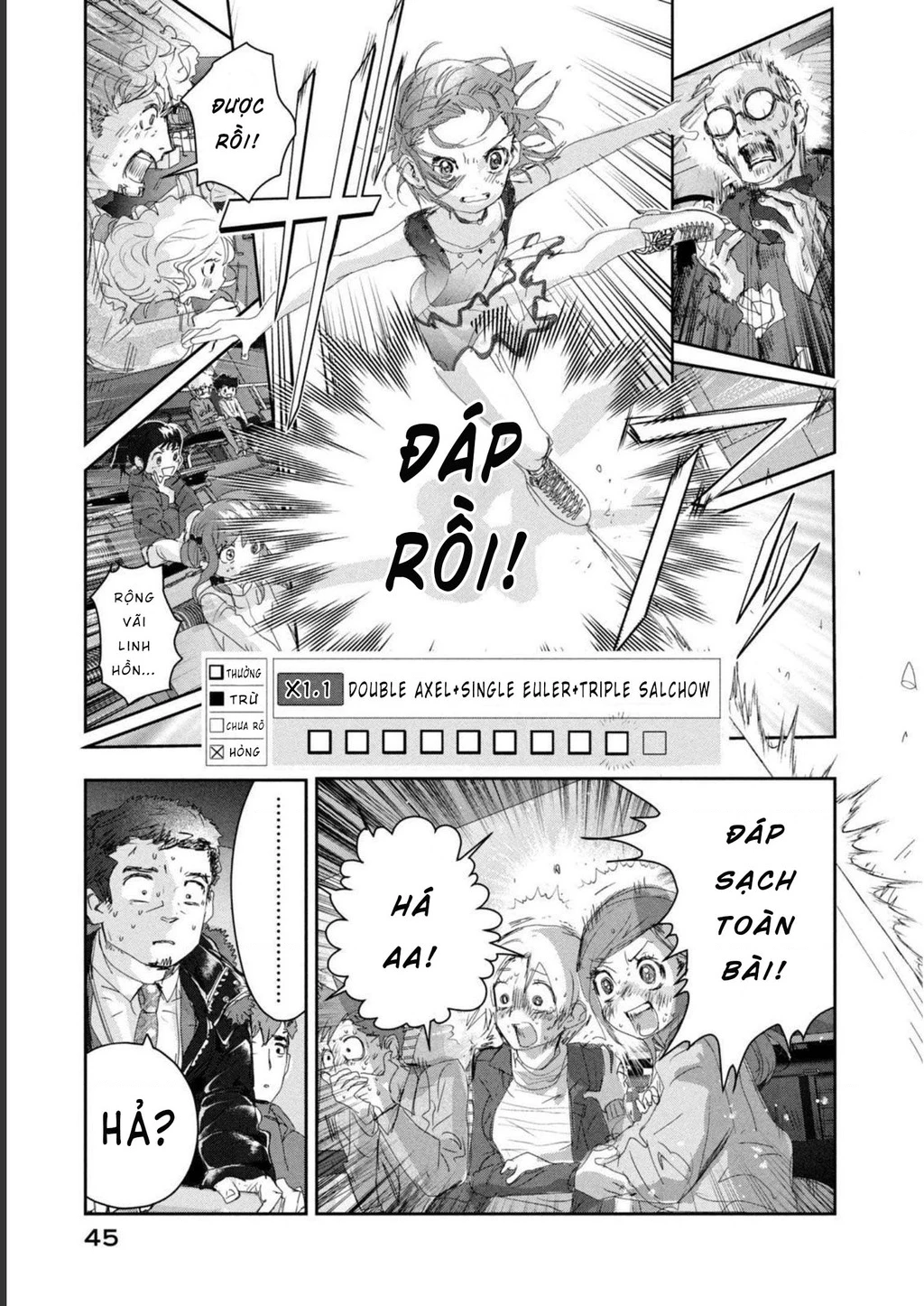 Medalist Chapter 20 - 45