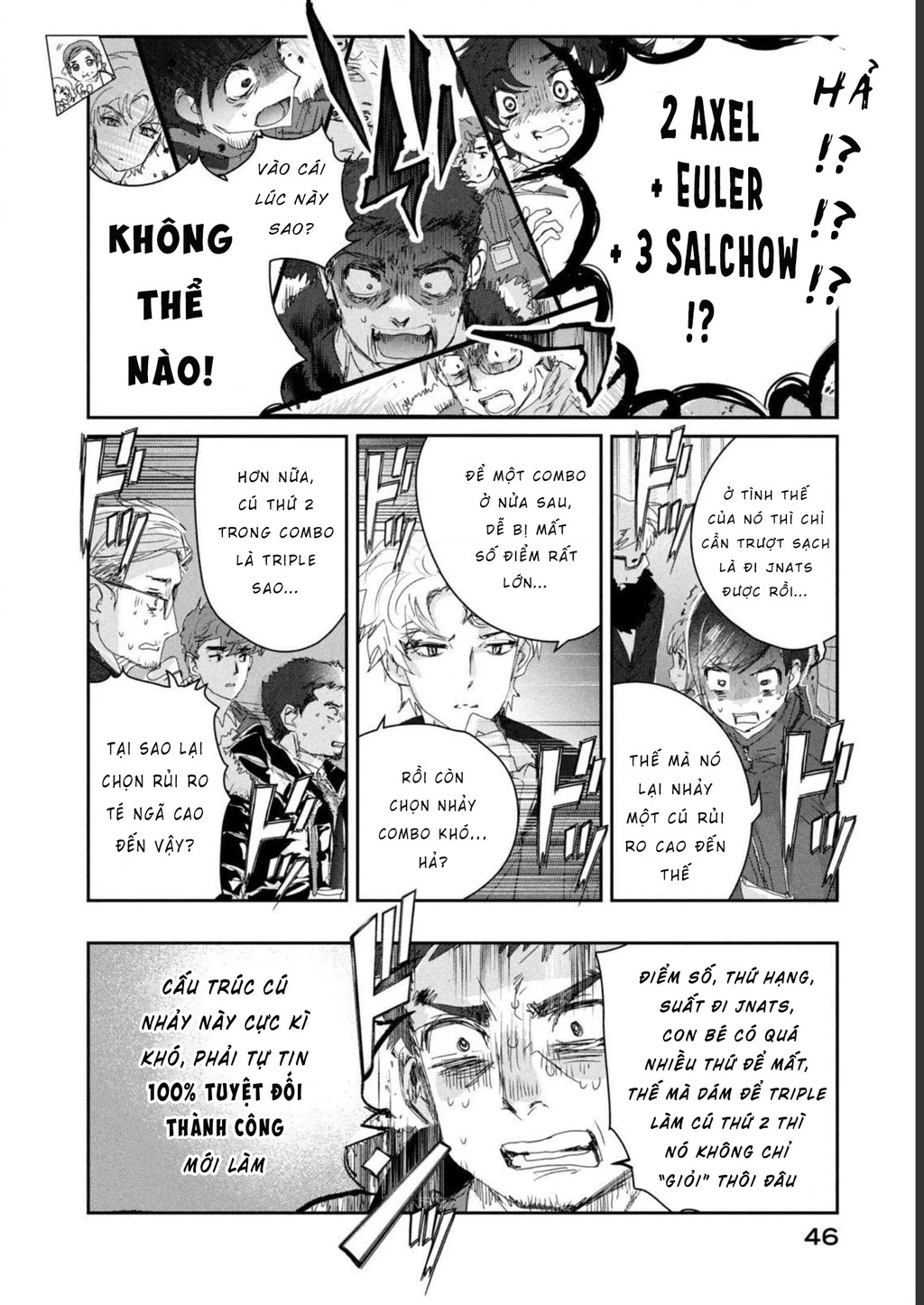 Medalist Chapter 20 - 46