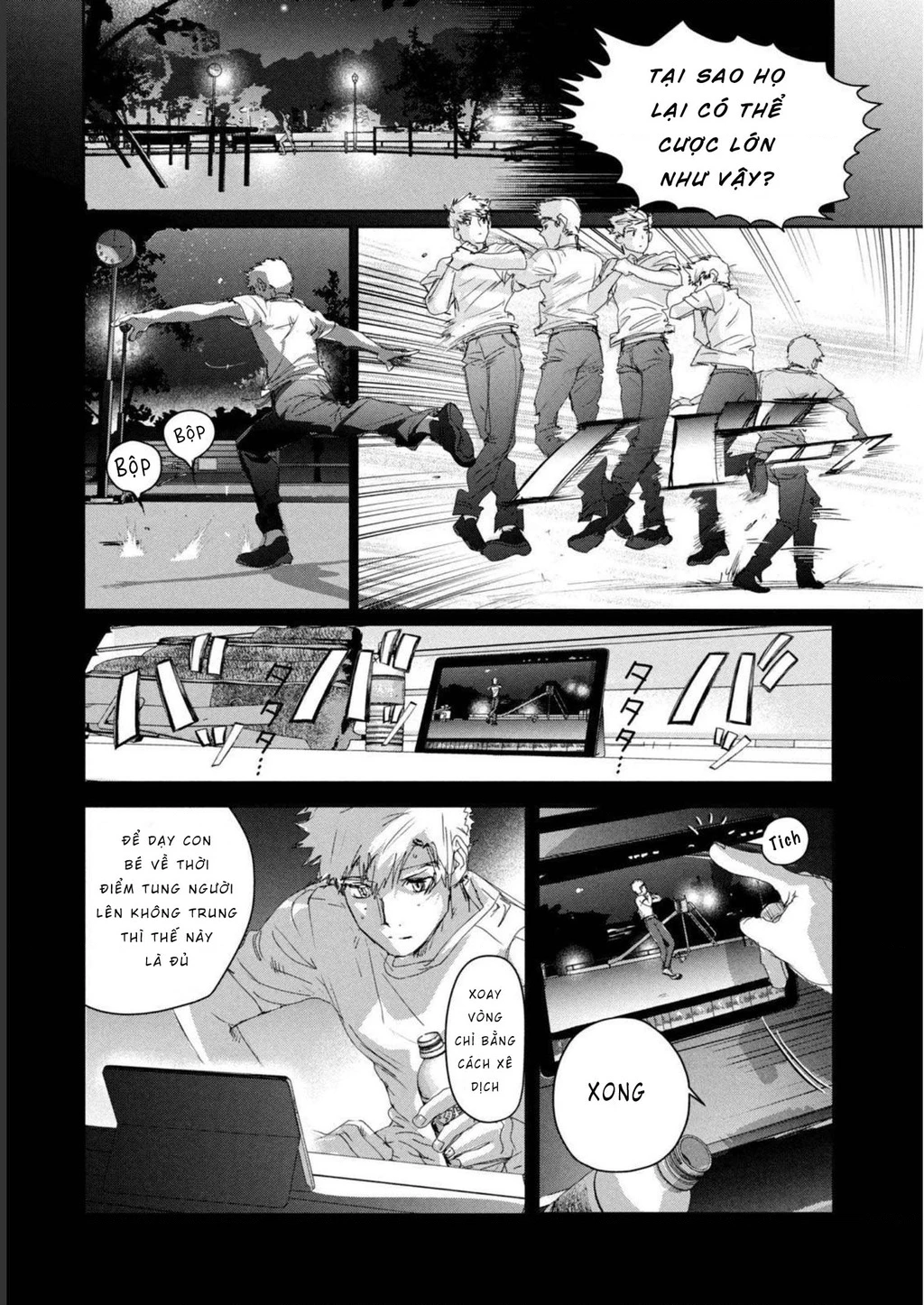 Medalist Chapter 20 - 47