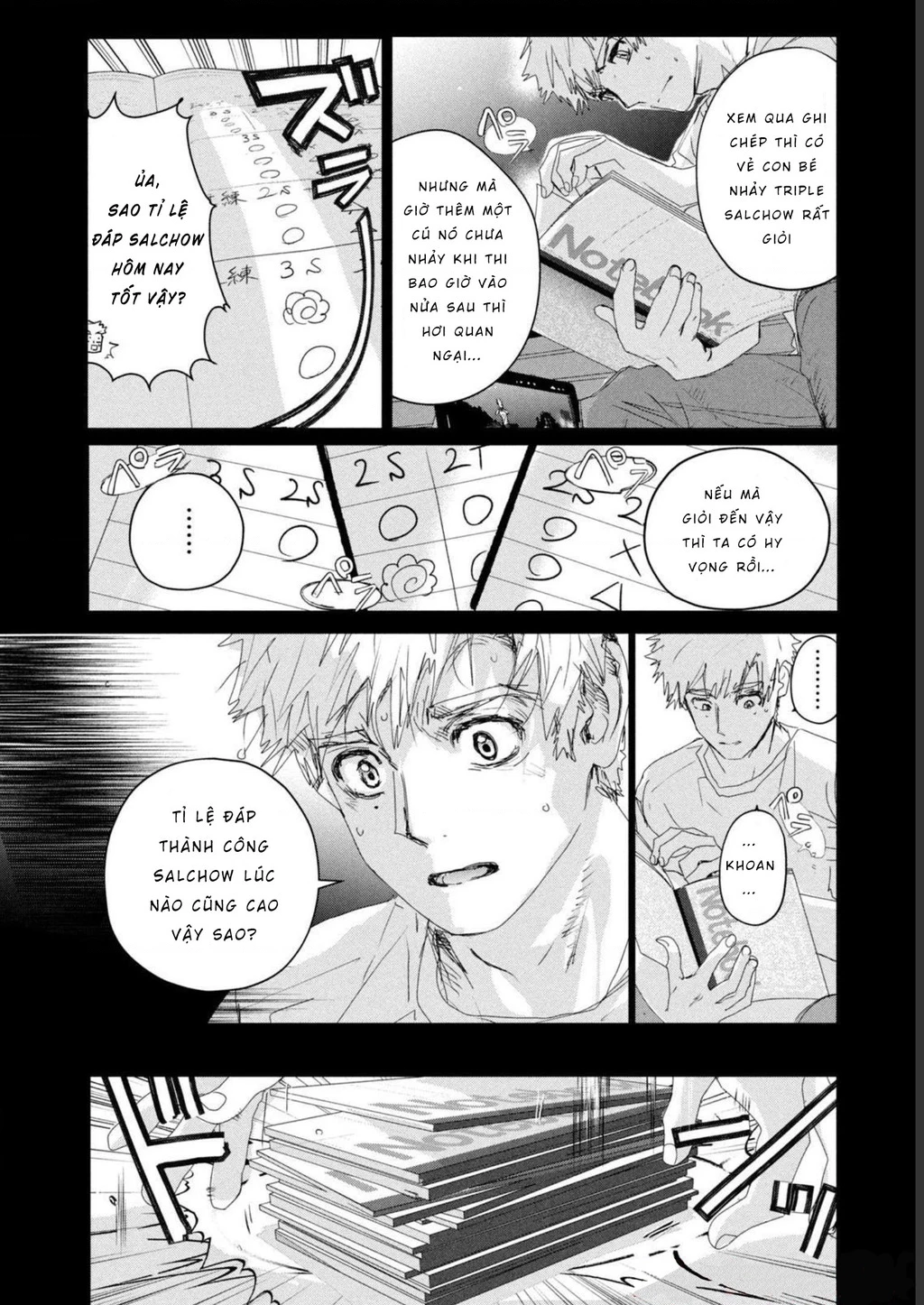 Medalist Chapter 20 - 48