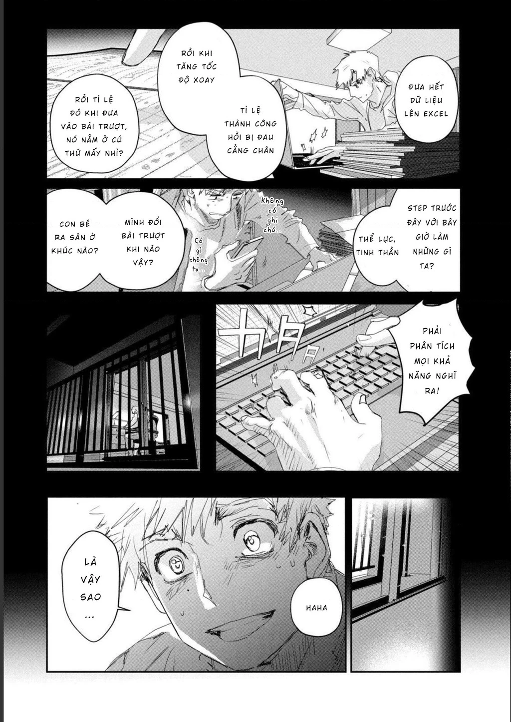 Medalist Chapter 20 - 49