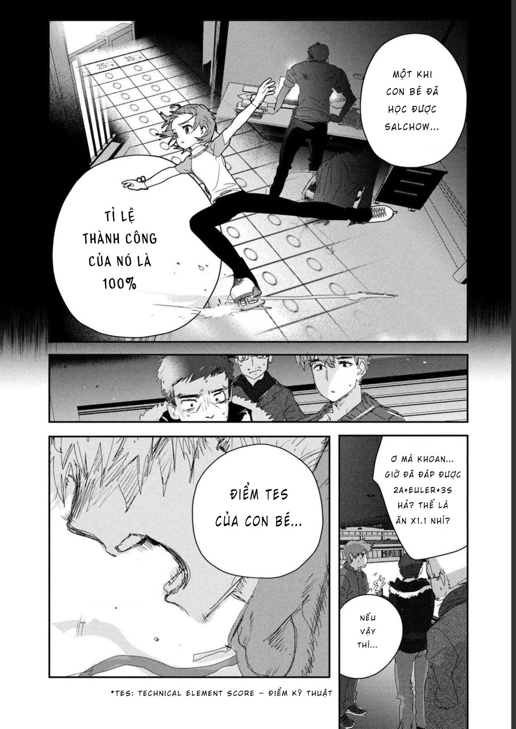 Medalist Chapter 20 - 50