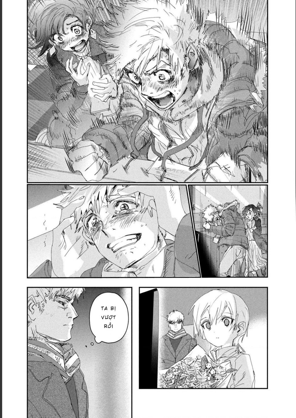 Medalist Chapter 20 - 51