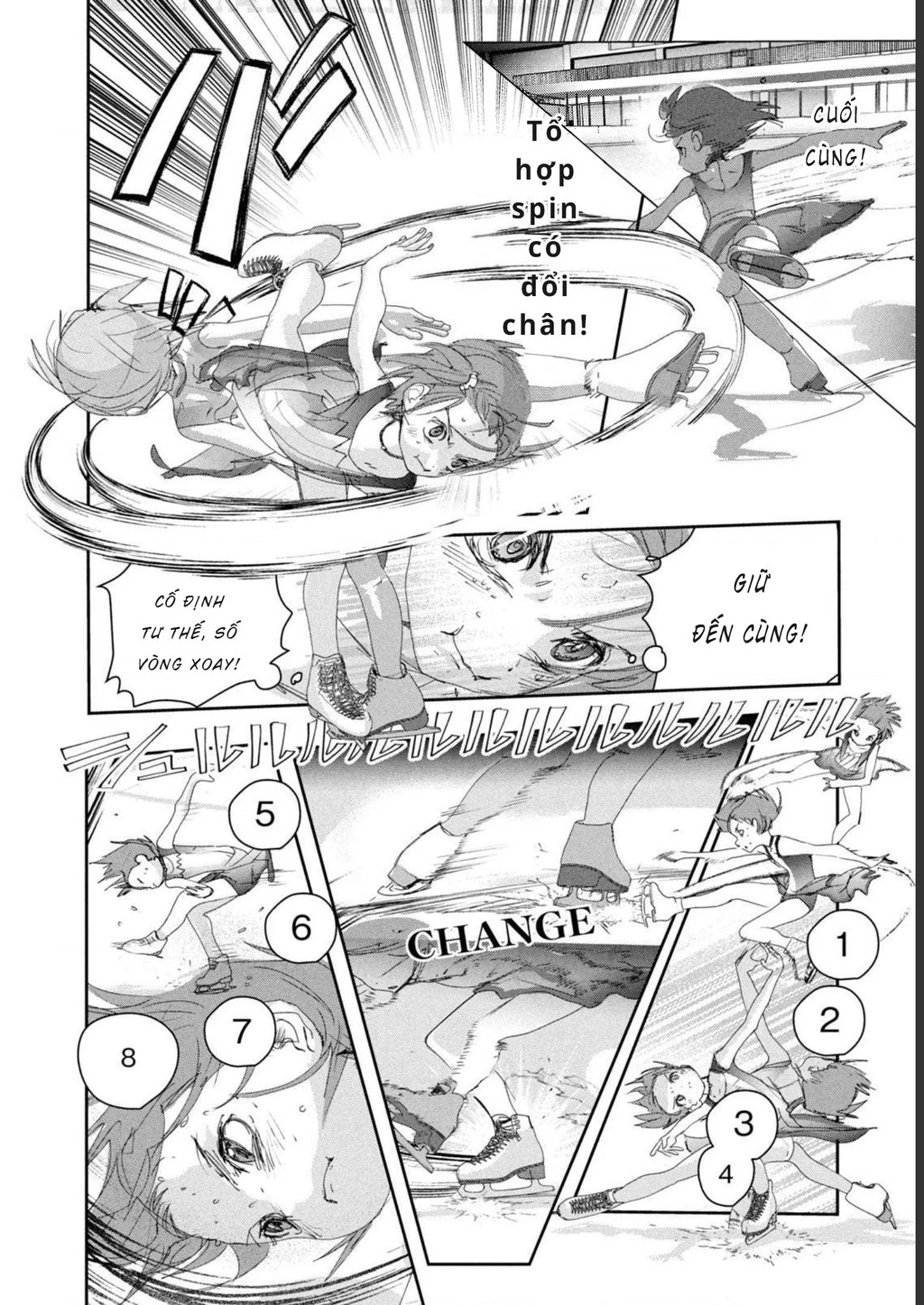 Medalist Chapter 20 - 52