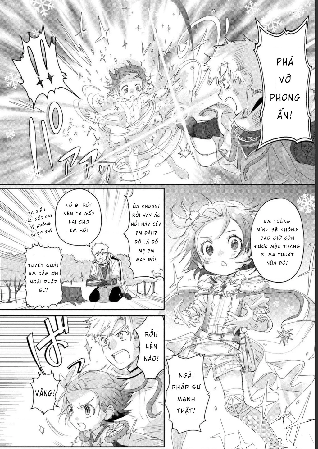 Medalist Chapter 19.5 - 4