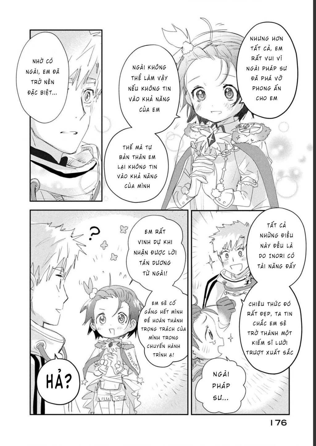 Medalist Chapter 19.5 - 6