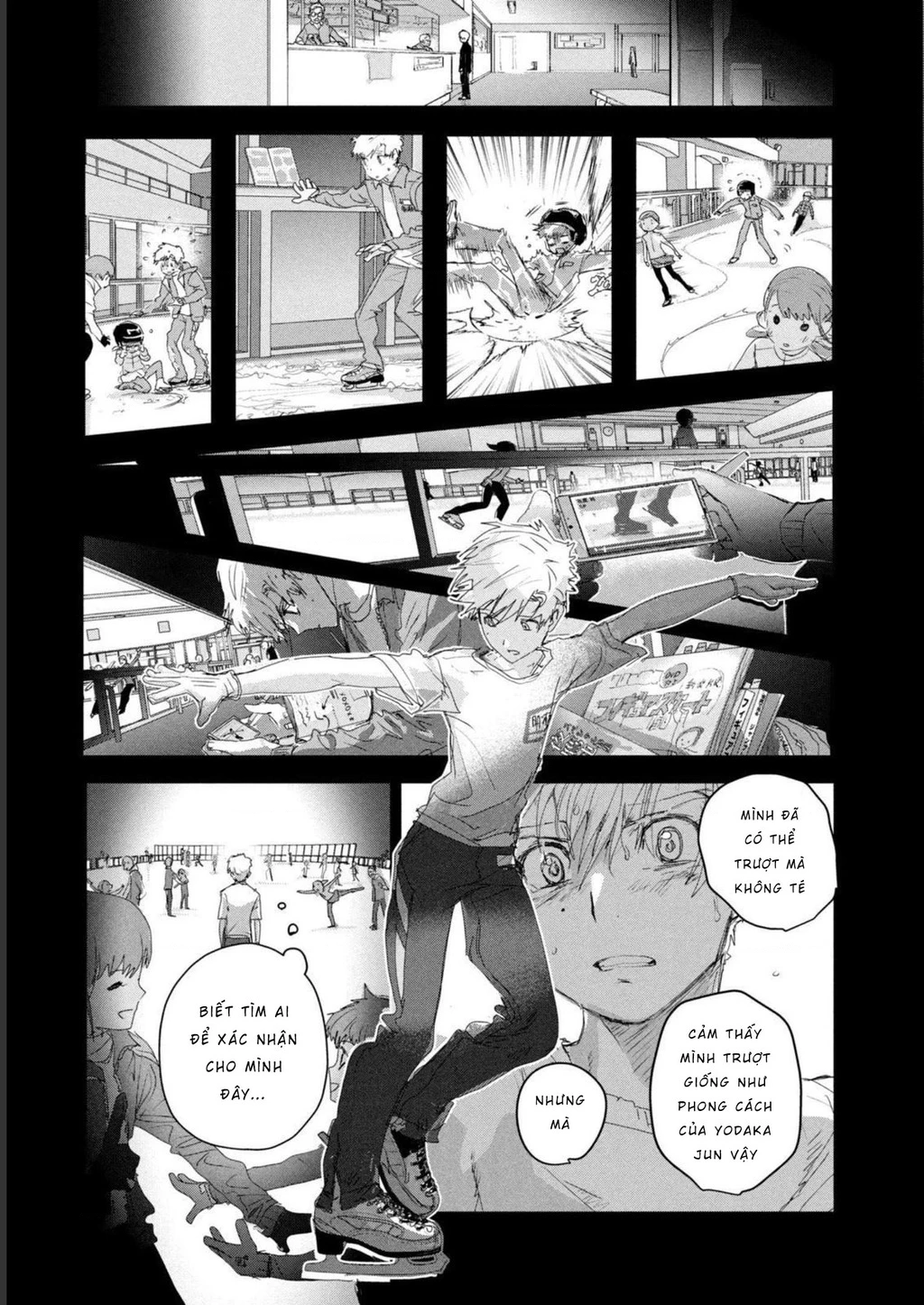 Medalist Chapter 22 - 3