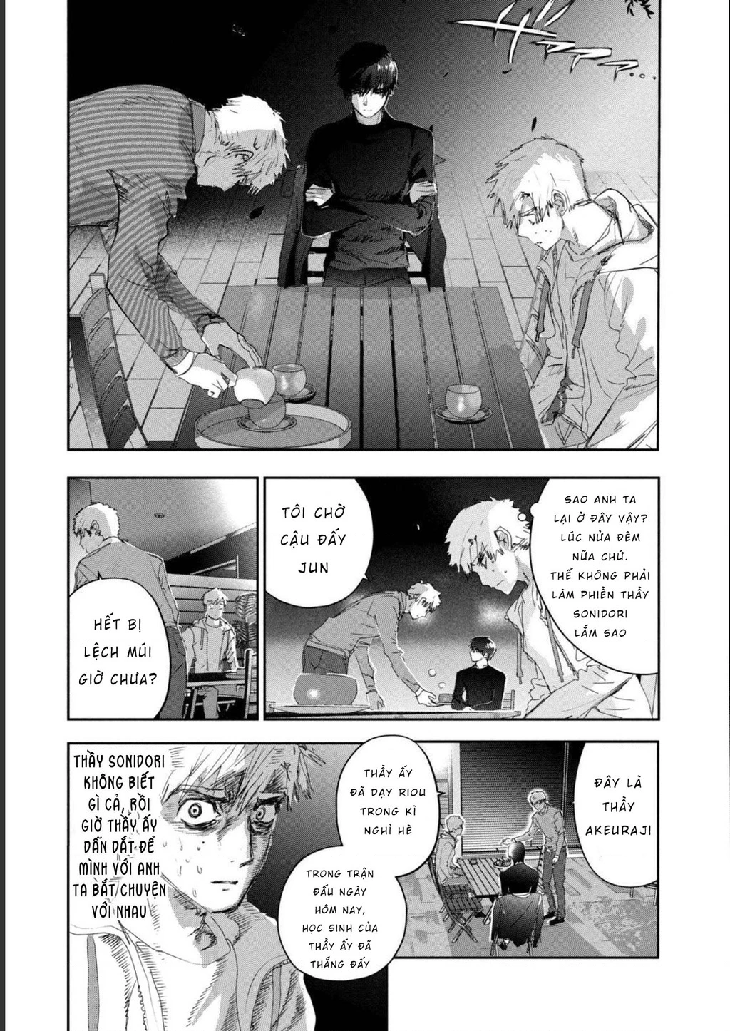 Medalist Chapter 22 - 5