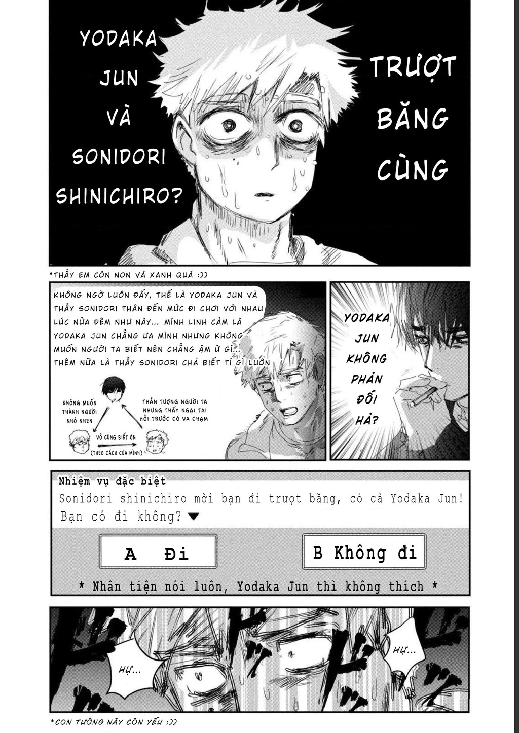 Medalist Chapter 22 - 8