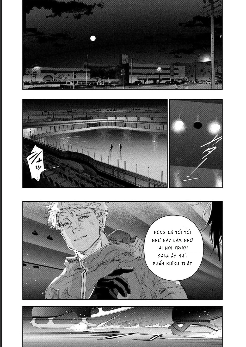 Medalist Chapter 22 - 9