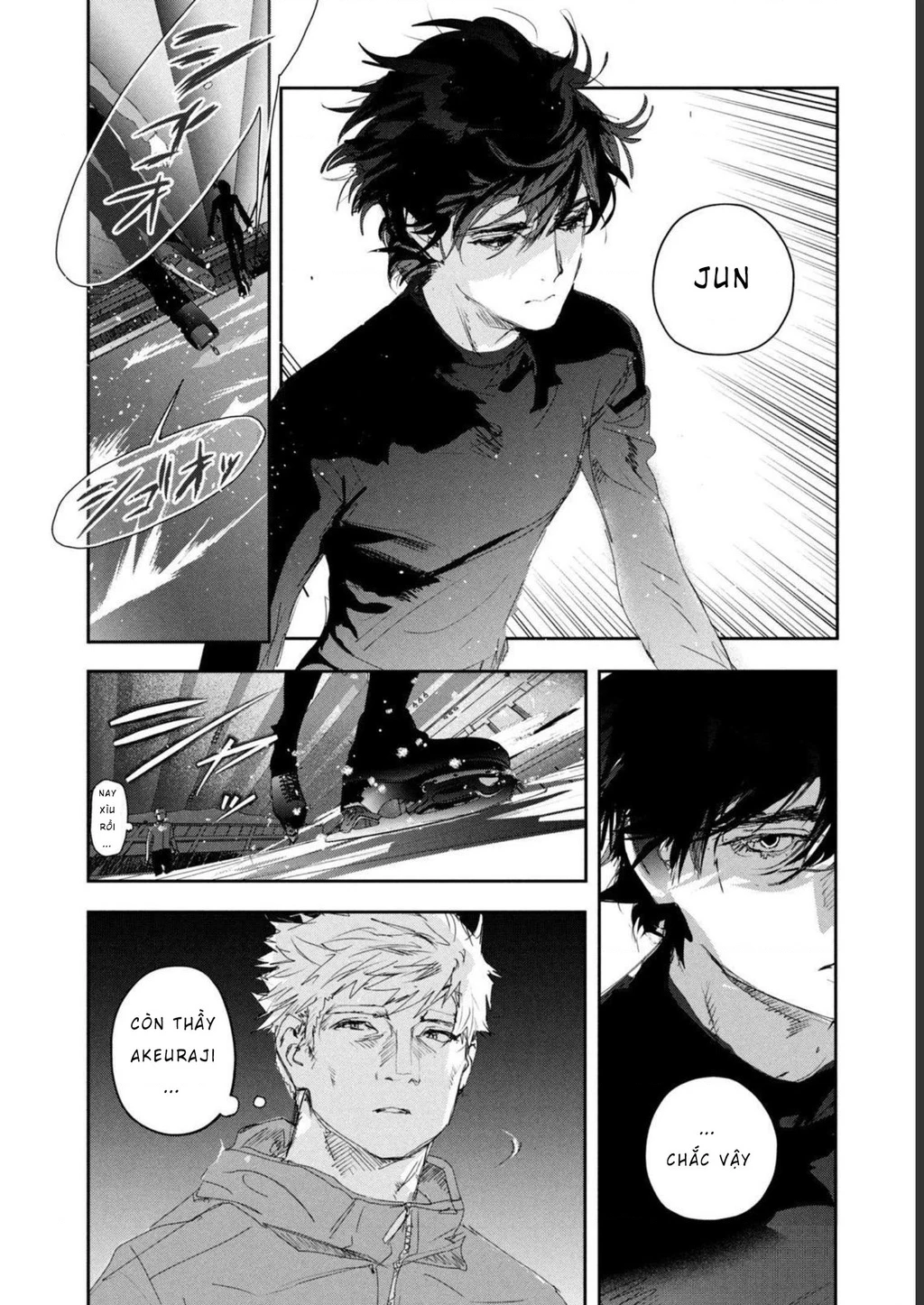 Medalist Chapter 22 - 10