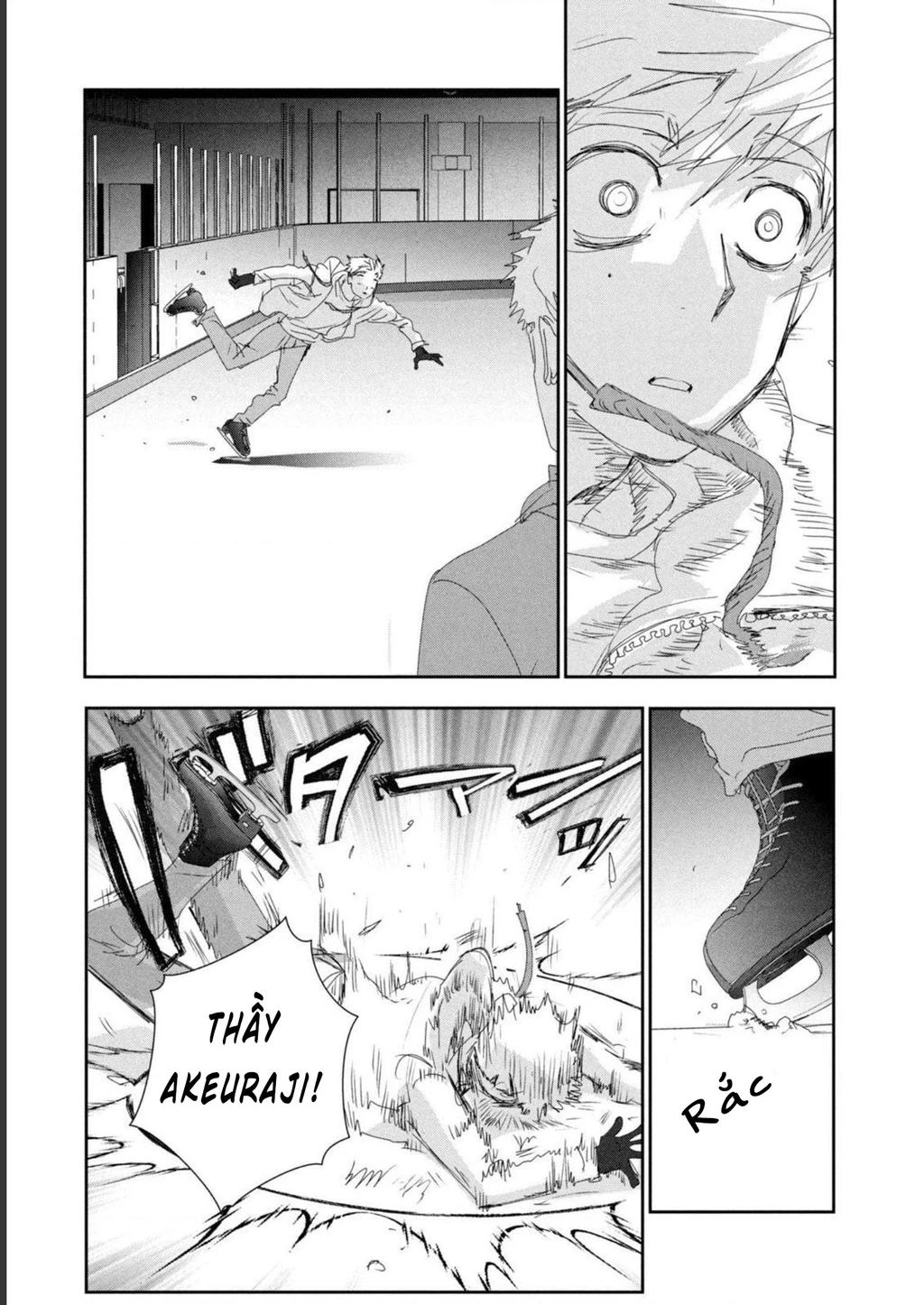 Medalist Chapter 22 - 11