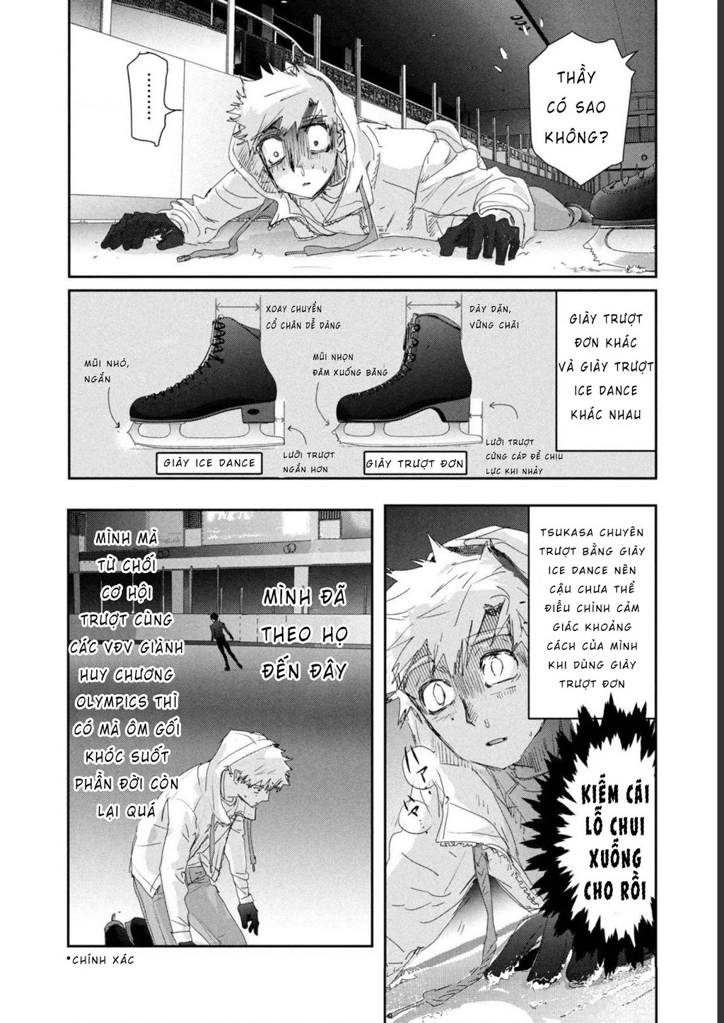 Medalist Chapter 22 - 12