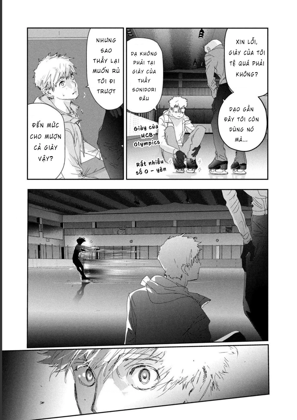 Medalist Chapter 22 - 13
