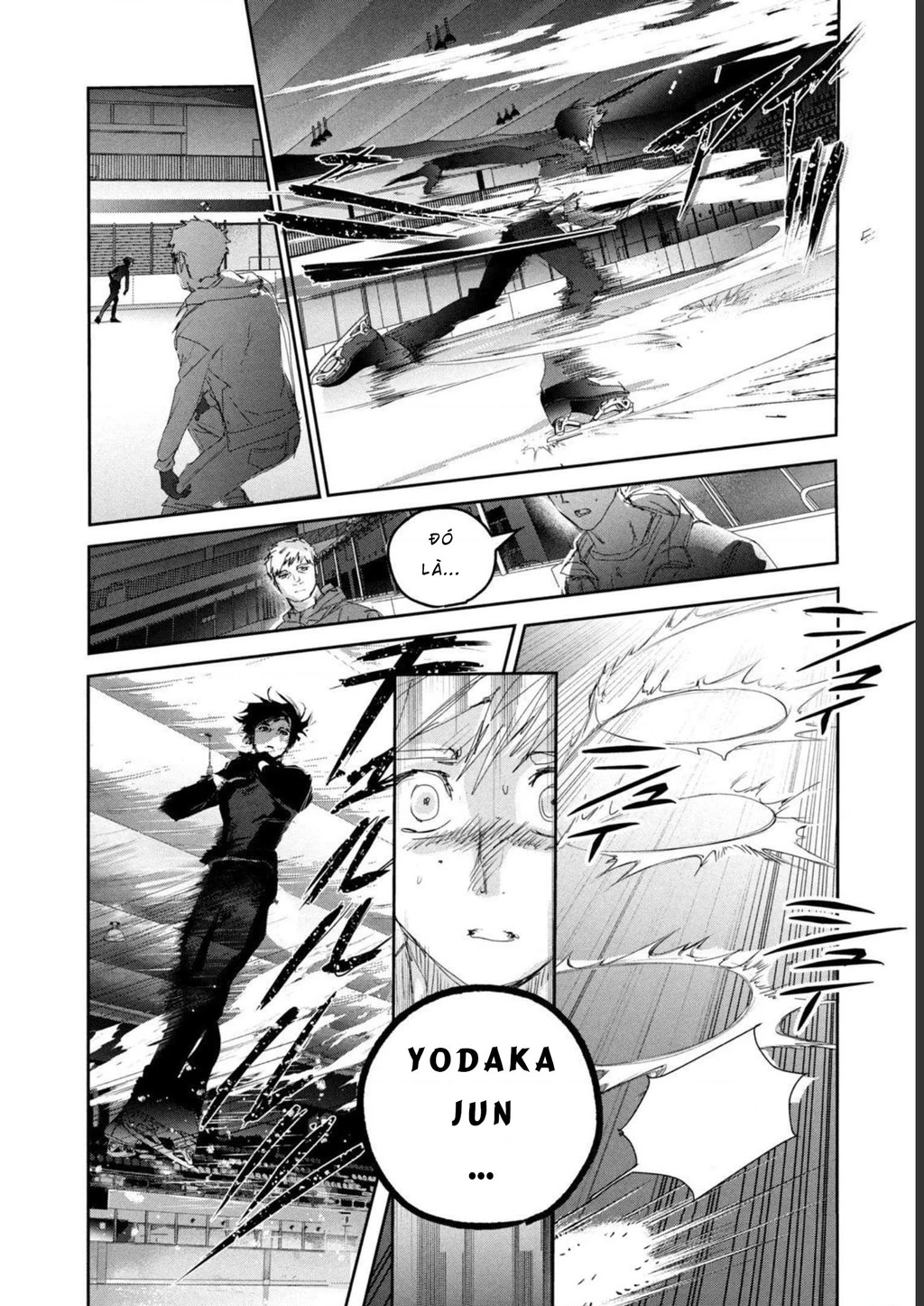 Medalist Chapter 22 - 15
