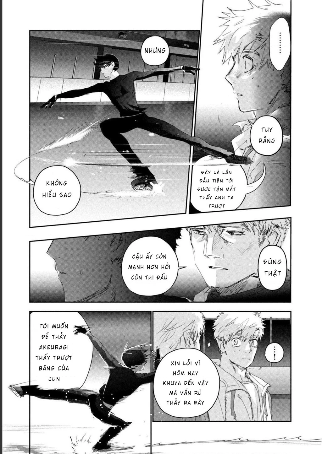 Medalist Chapter 22 - 16