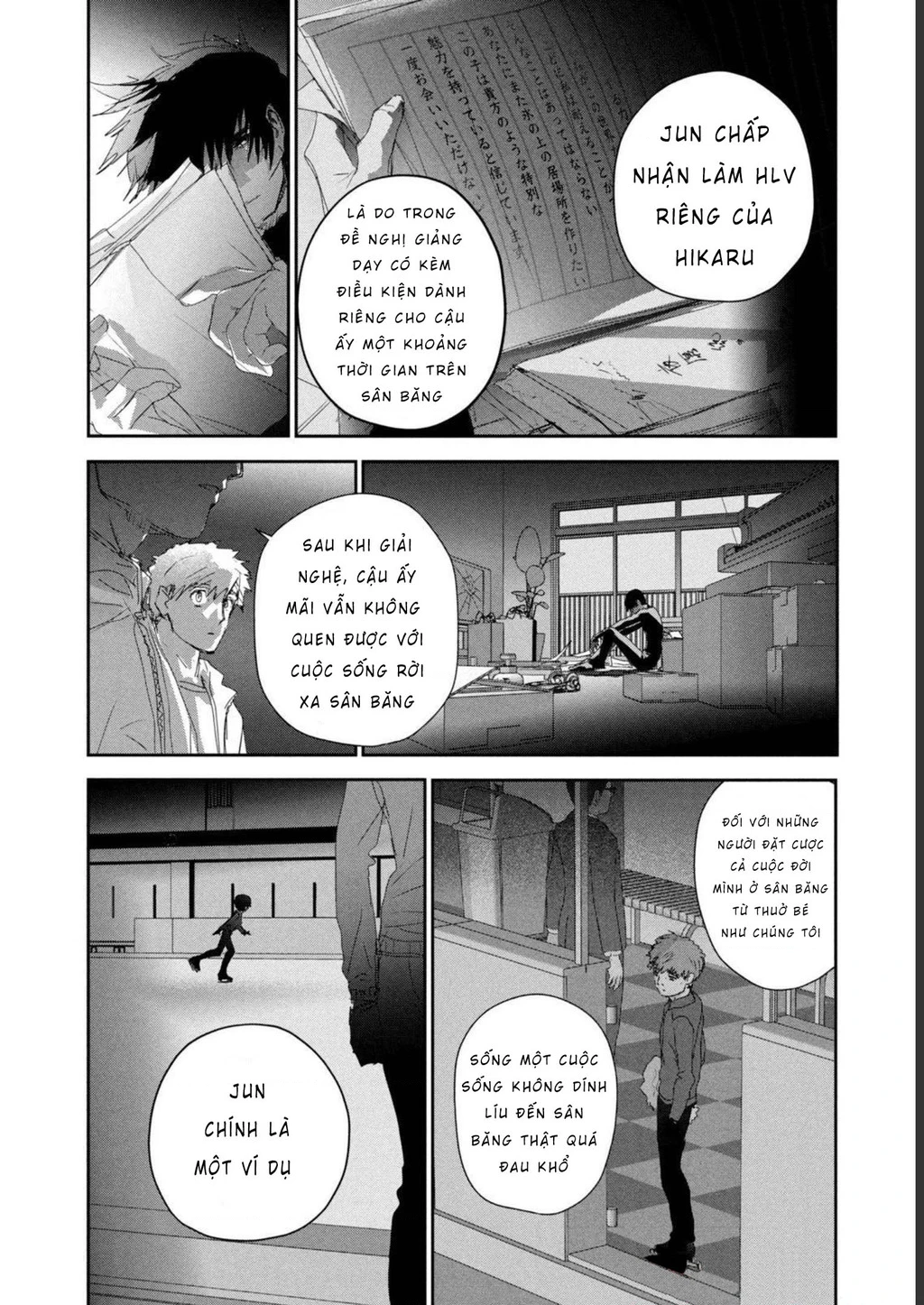 Medalist Chapter 22 - 17