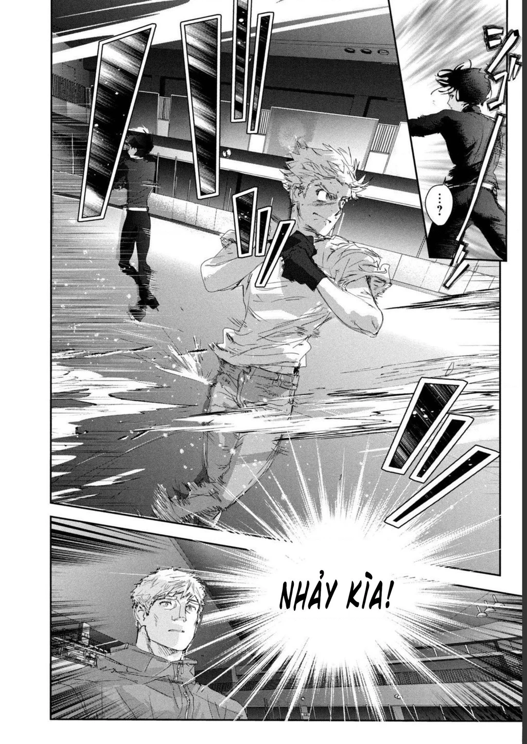 Medalist Chapter 22 - 19