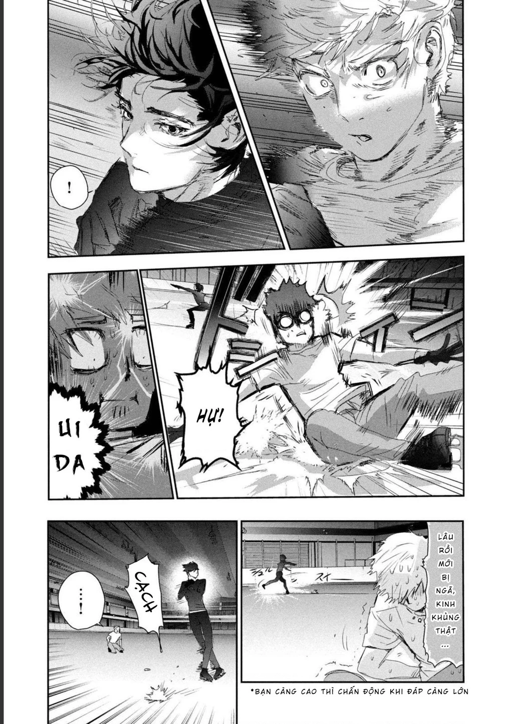 Medalist Chapter 22 - 20