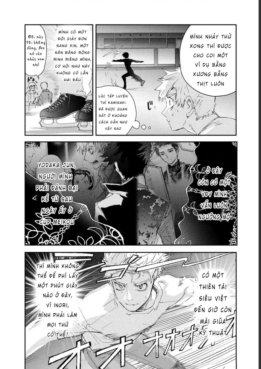 Medalist Chapter 22 - 21