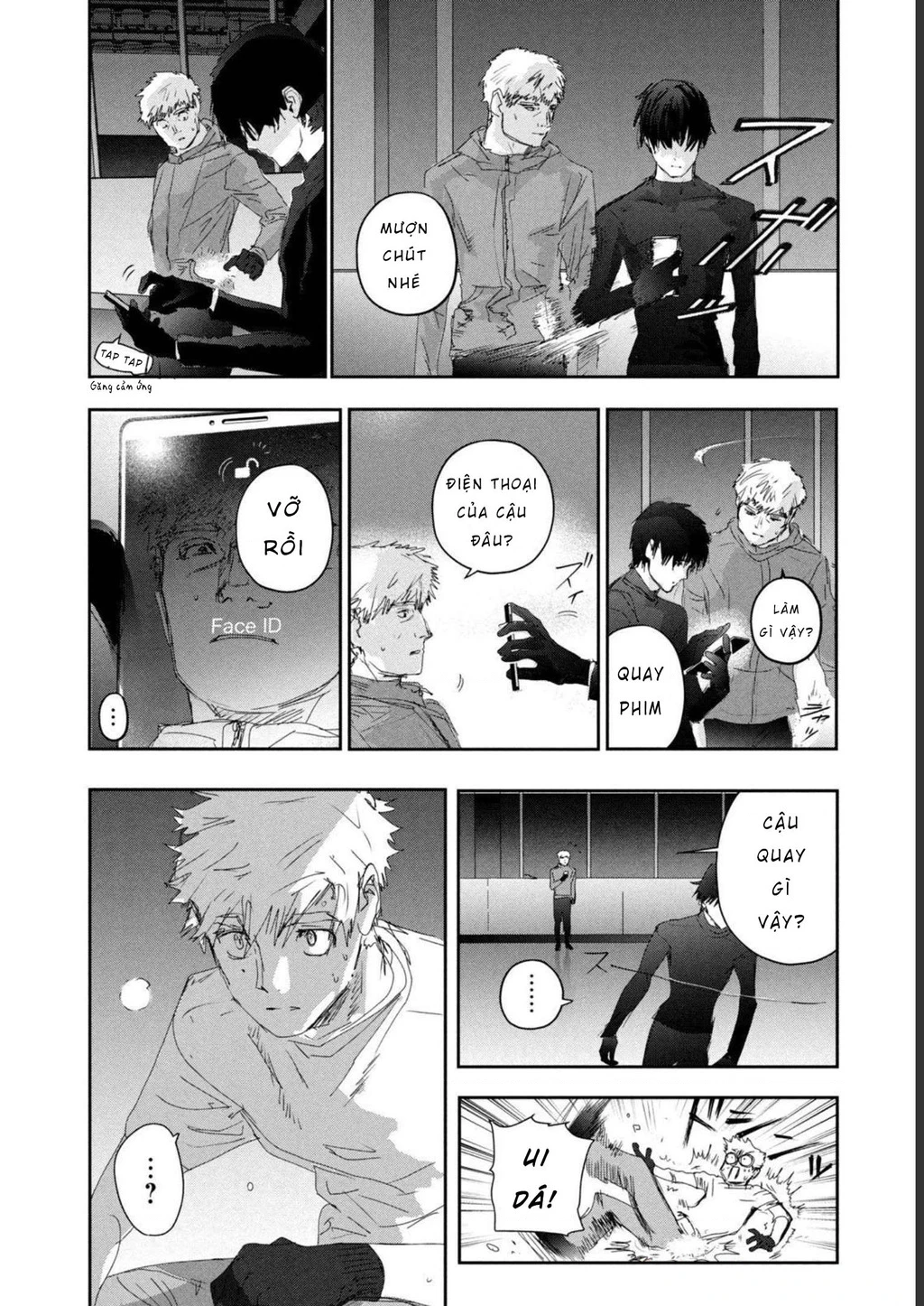 Medalist Chapter 22 - 25