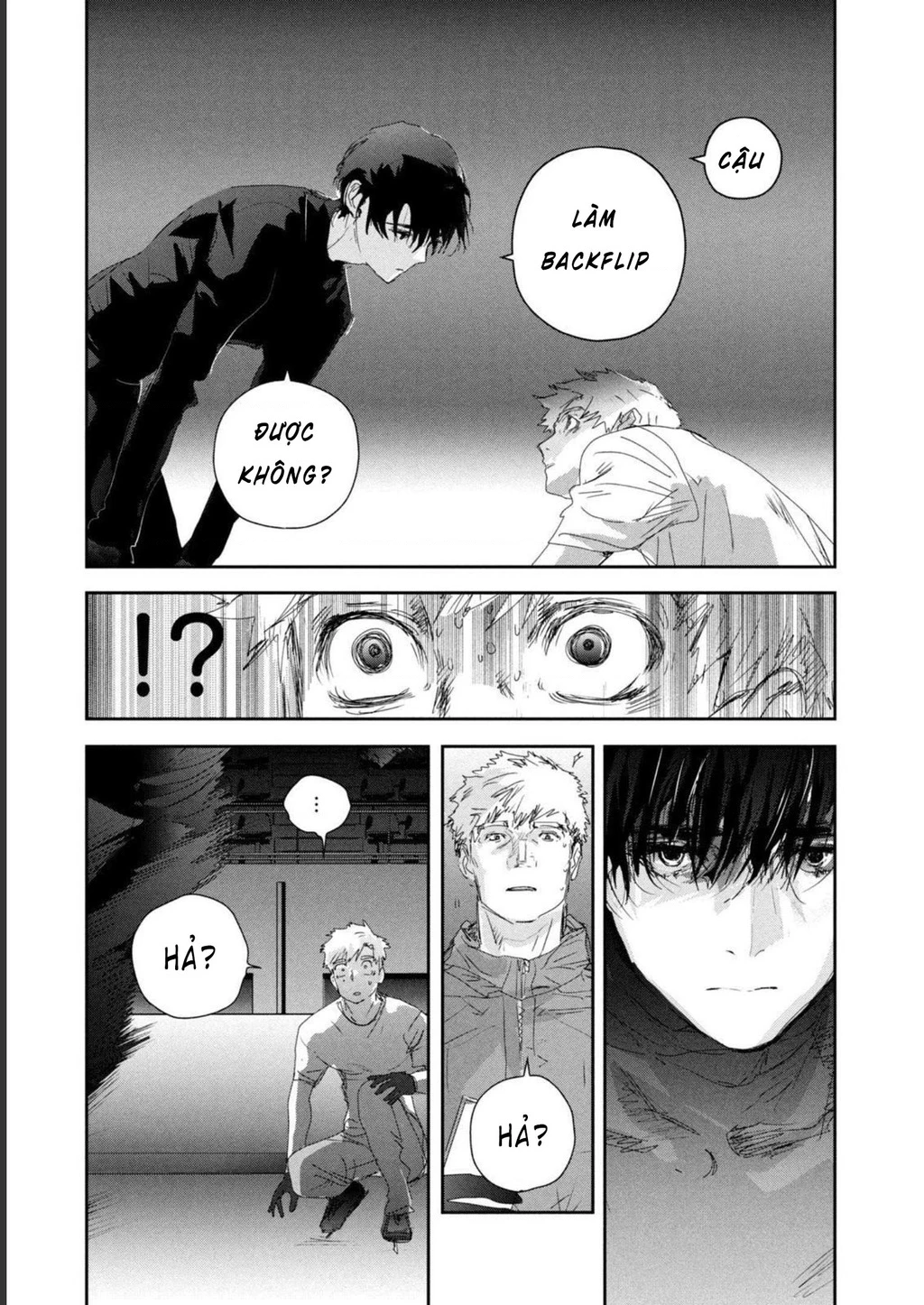 Medalist Chapter 22 - 26