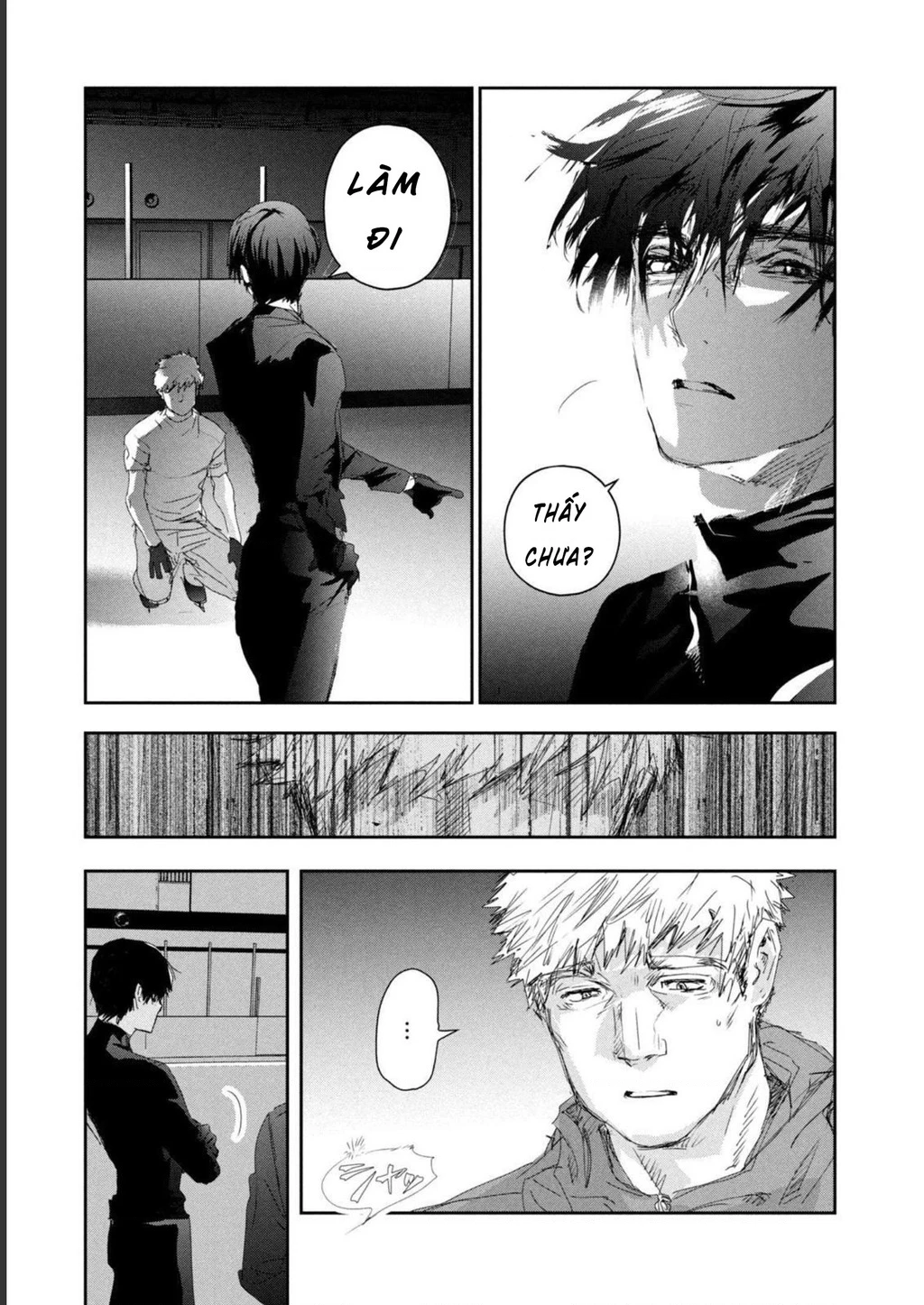 Medalist Chapter 22 - 28