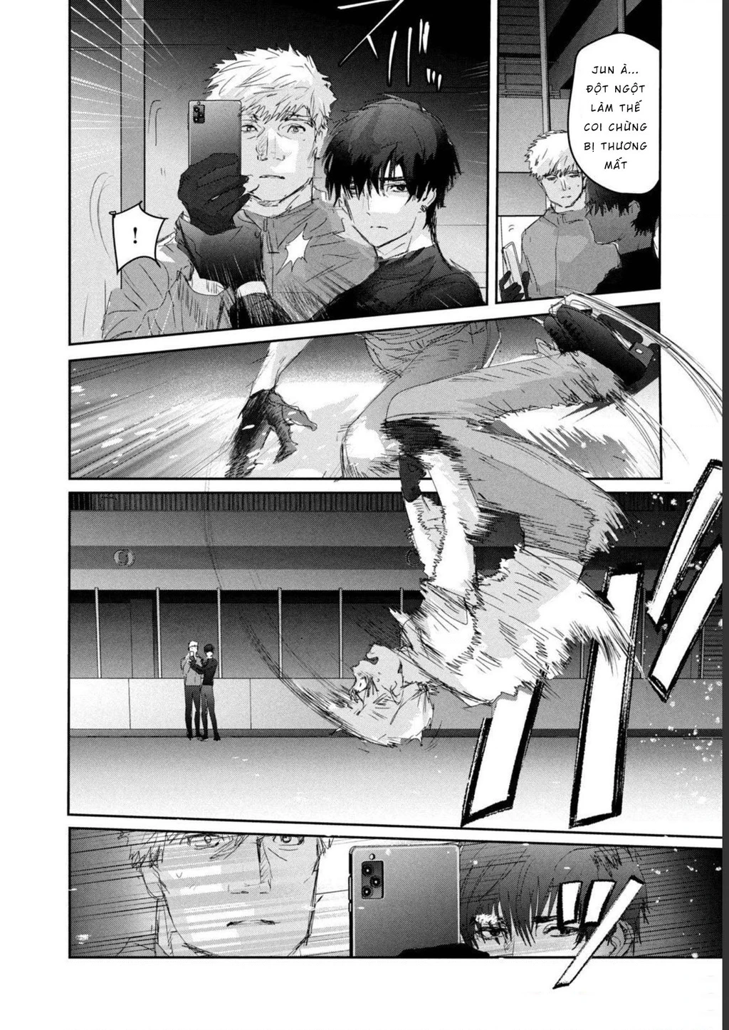 Medalist Chapter 22 - 29