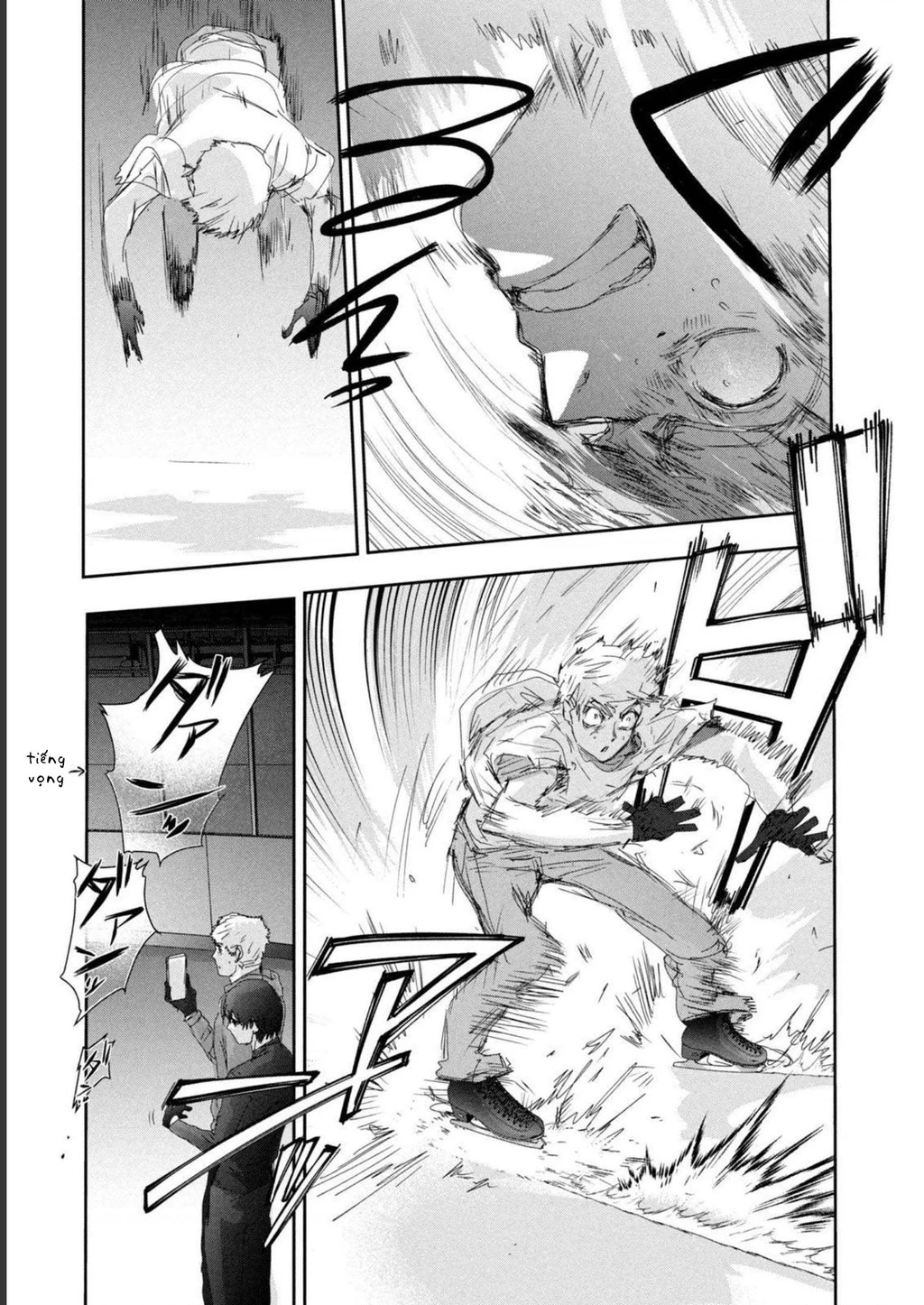 Medalist Chapter 22 - 30