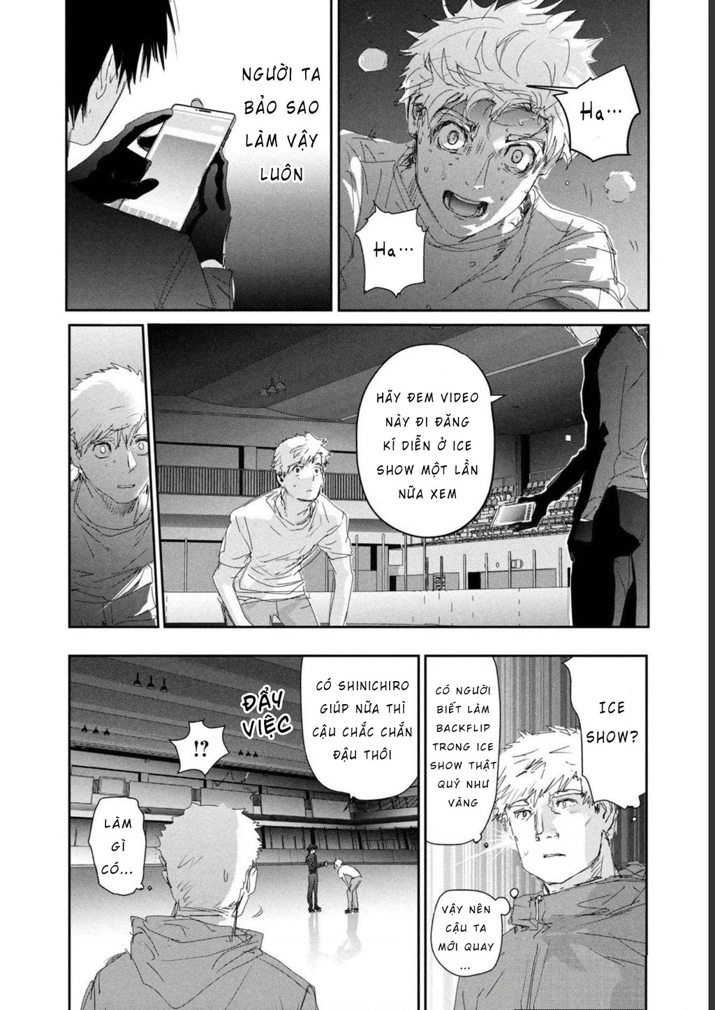 Medalist Chapter 22 - 31