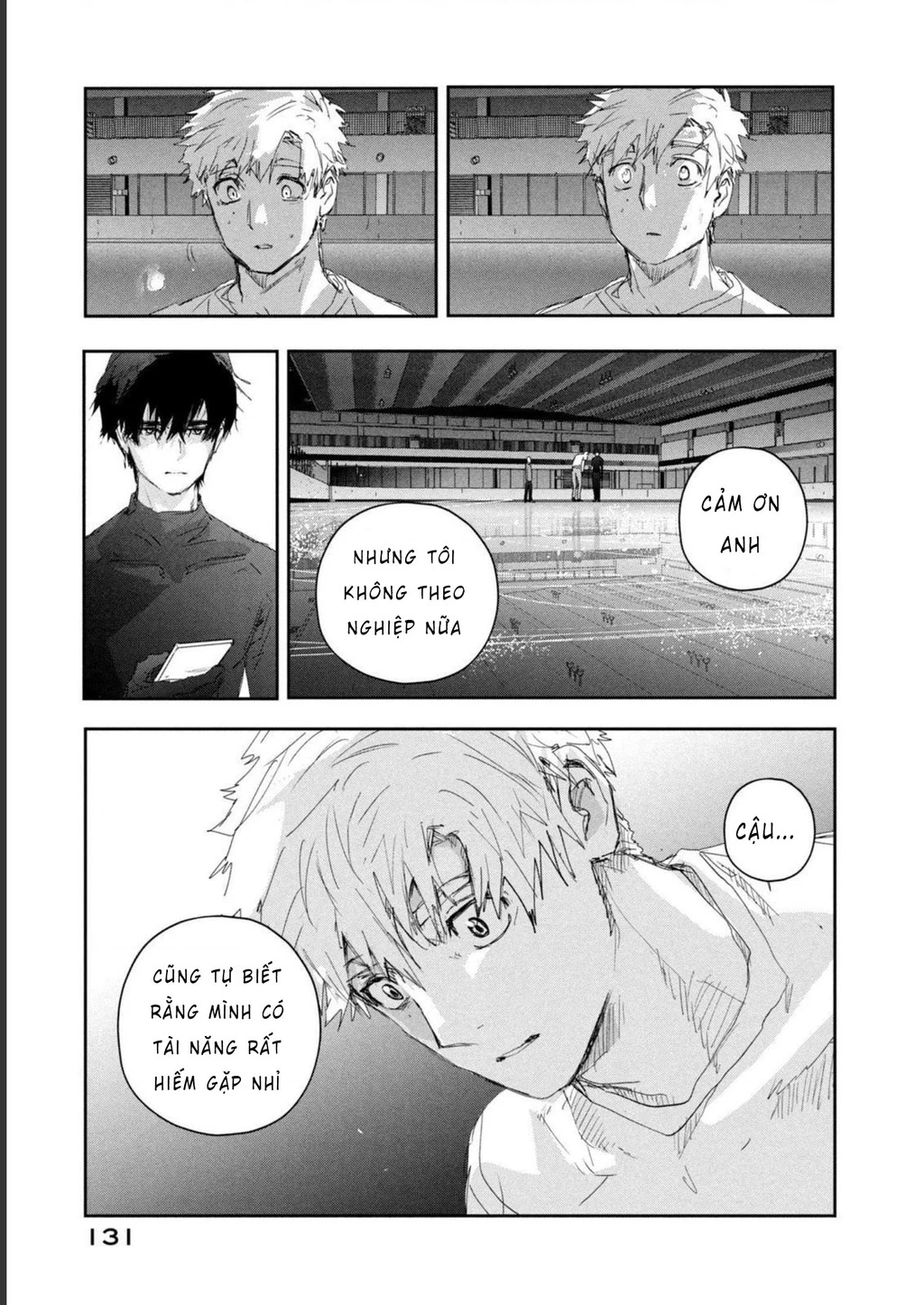 Medalist Chapter 22 - 32