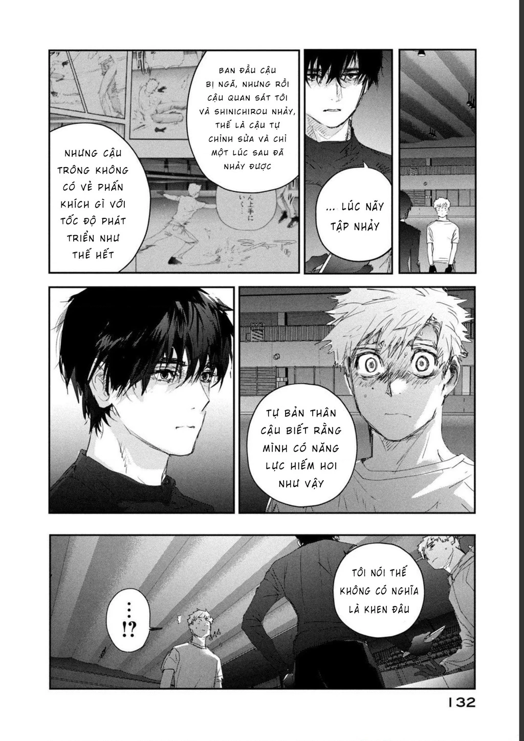 Medalist Chapter 22 - 33