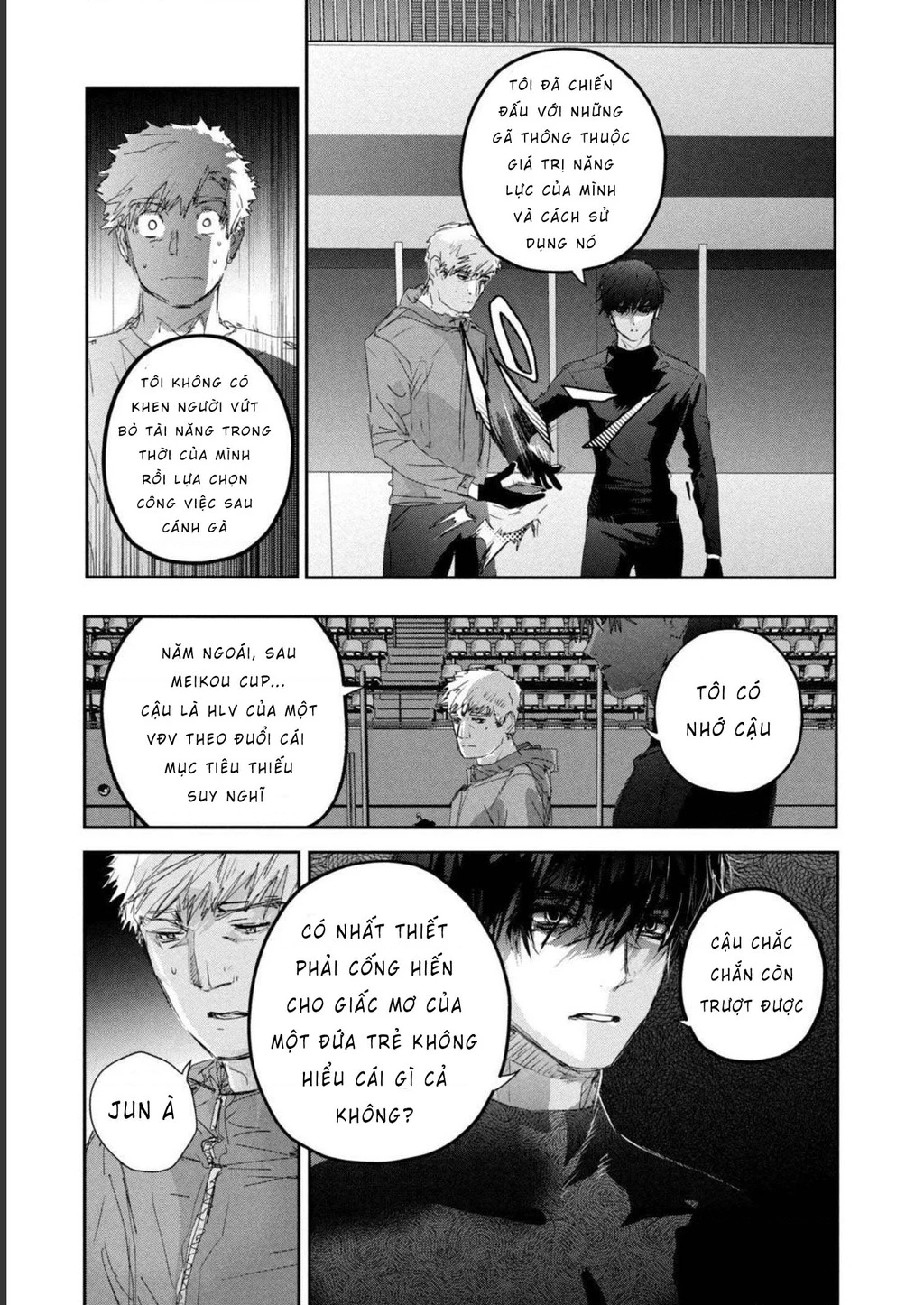 Medalist Chapter 22 - 34