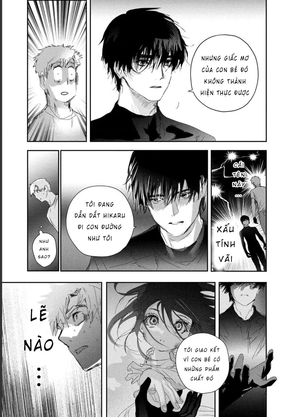 Medalist Chapter 22 - 36