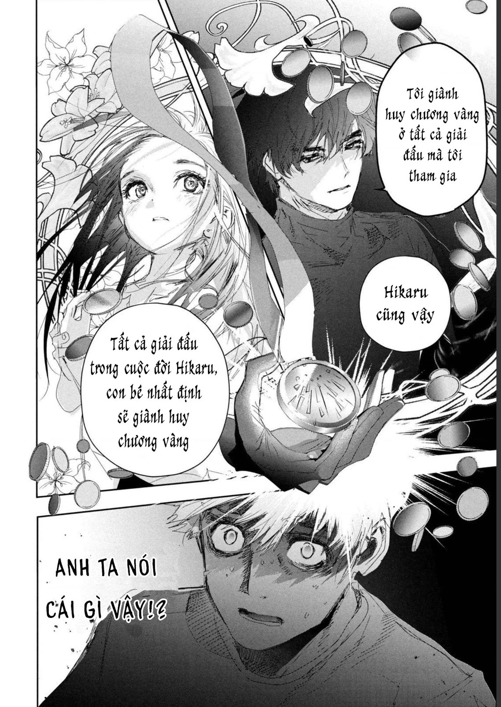 Medalist Chapter 22 - 37