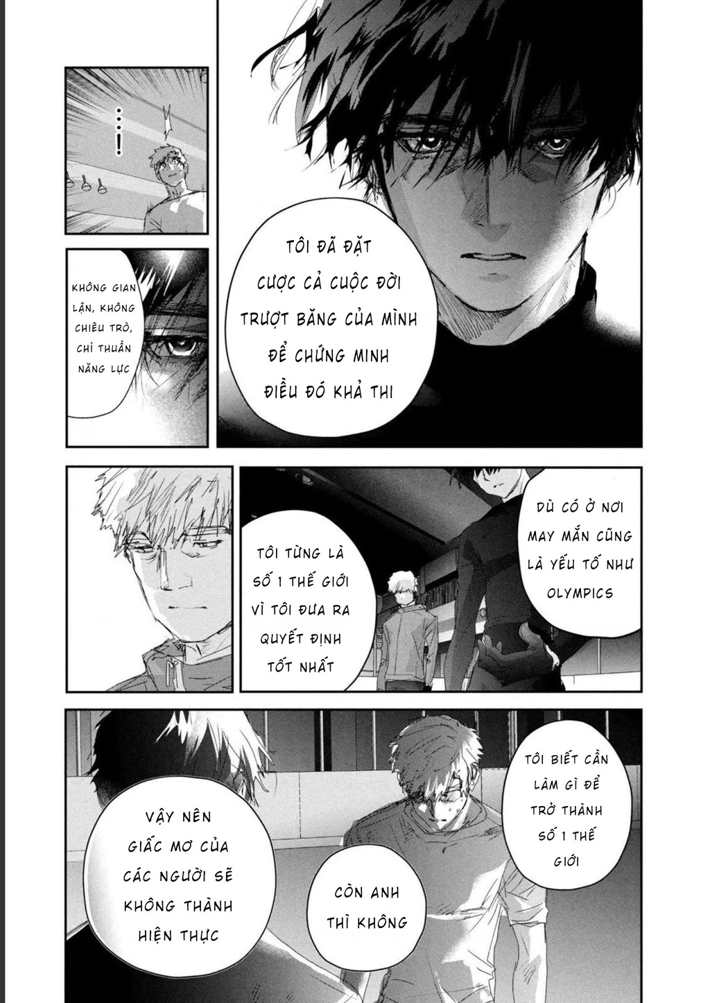 Medalist Chapter 22 - 38