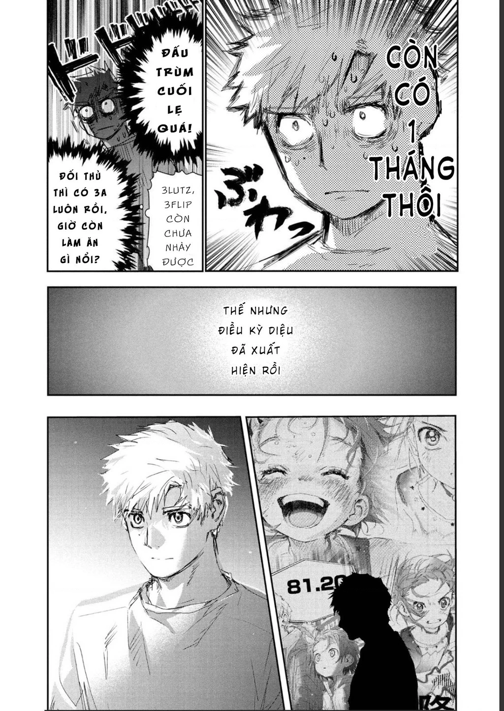 Medalist Chapter 22 - 41