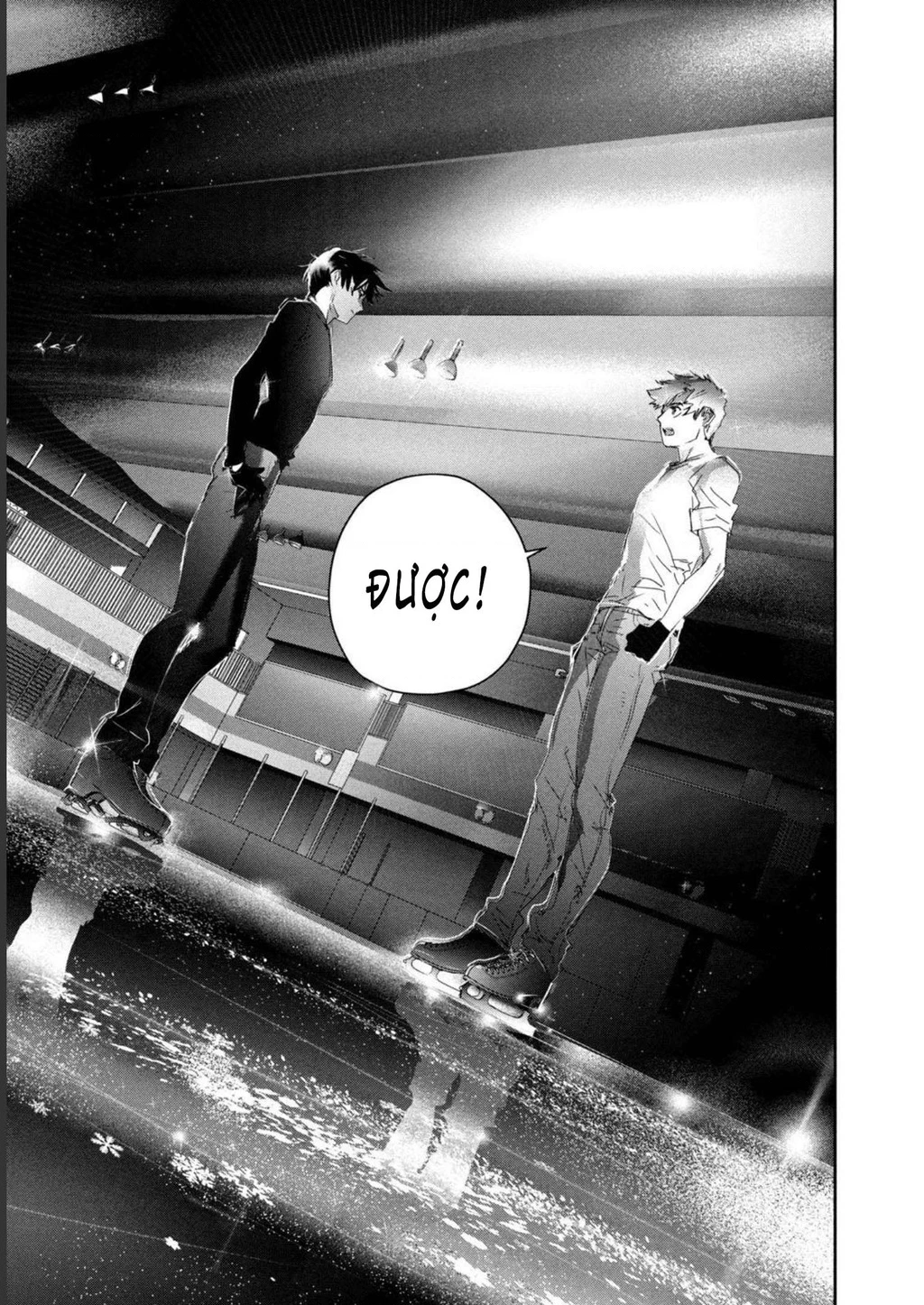 Medalist Chapter 22 - 42