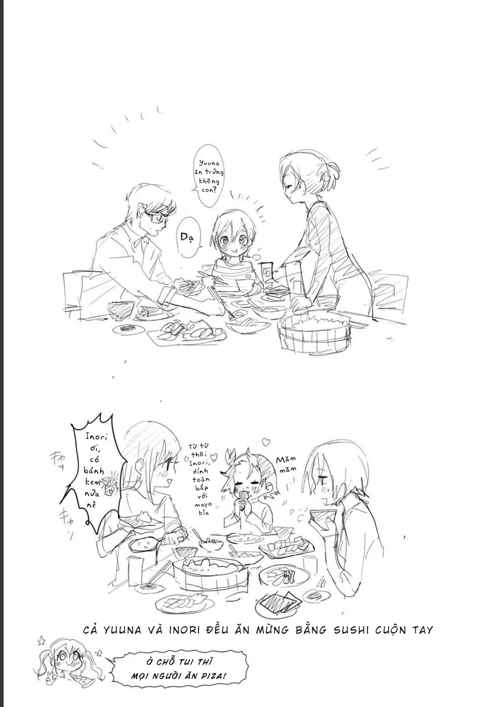 Medalist Chapter 22 - 44