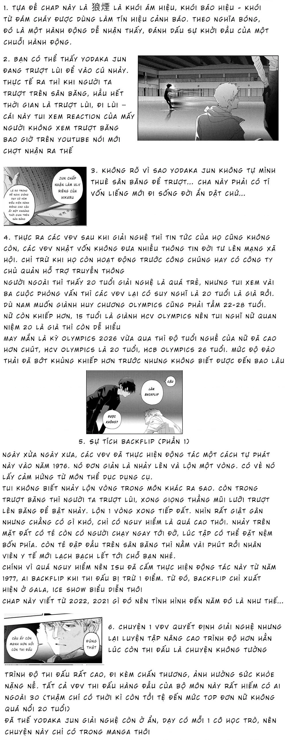 Medalist Chapter 22 - 46