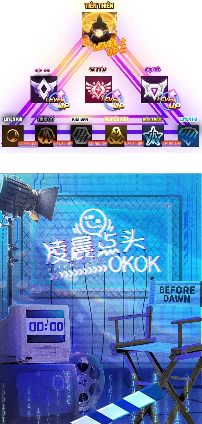 Thần Đế Giáng Lâm: Ta Có Trăm Triệu Điểm Thuộc Tính Chapter 1 - 2